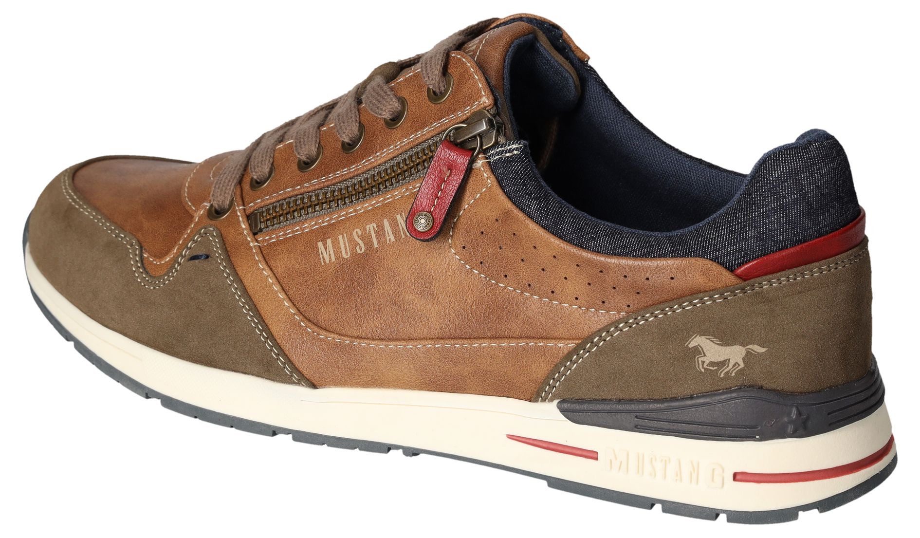 Mustang Shoes Sneakers