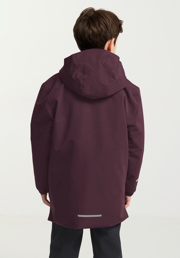 Jack Wolfskin Outdoorjack CANVEY JKT KIDS