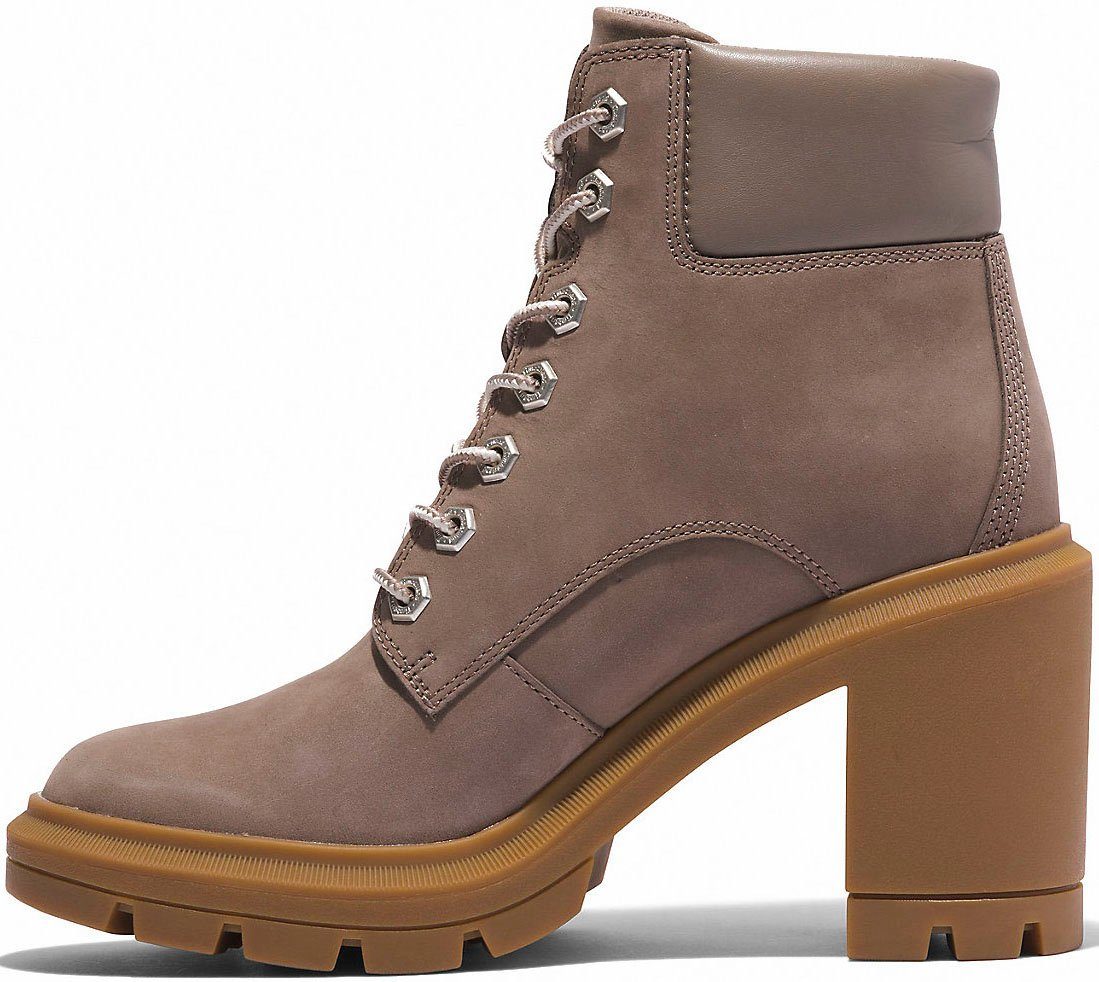 Timberland Veterlaarsjes ALLINGTON HEIGHTSMID LACE UP BOOT Winterschoenen, winterlaarzen, veterschoenen, winterlaarzen