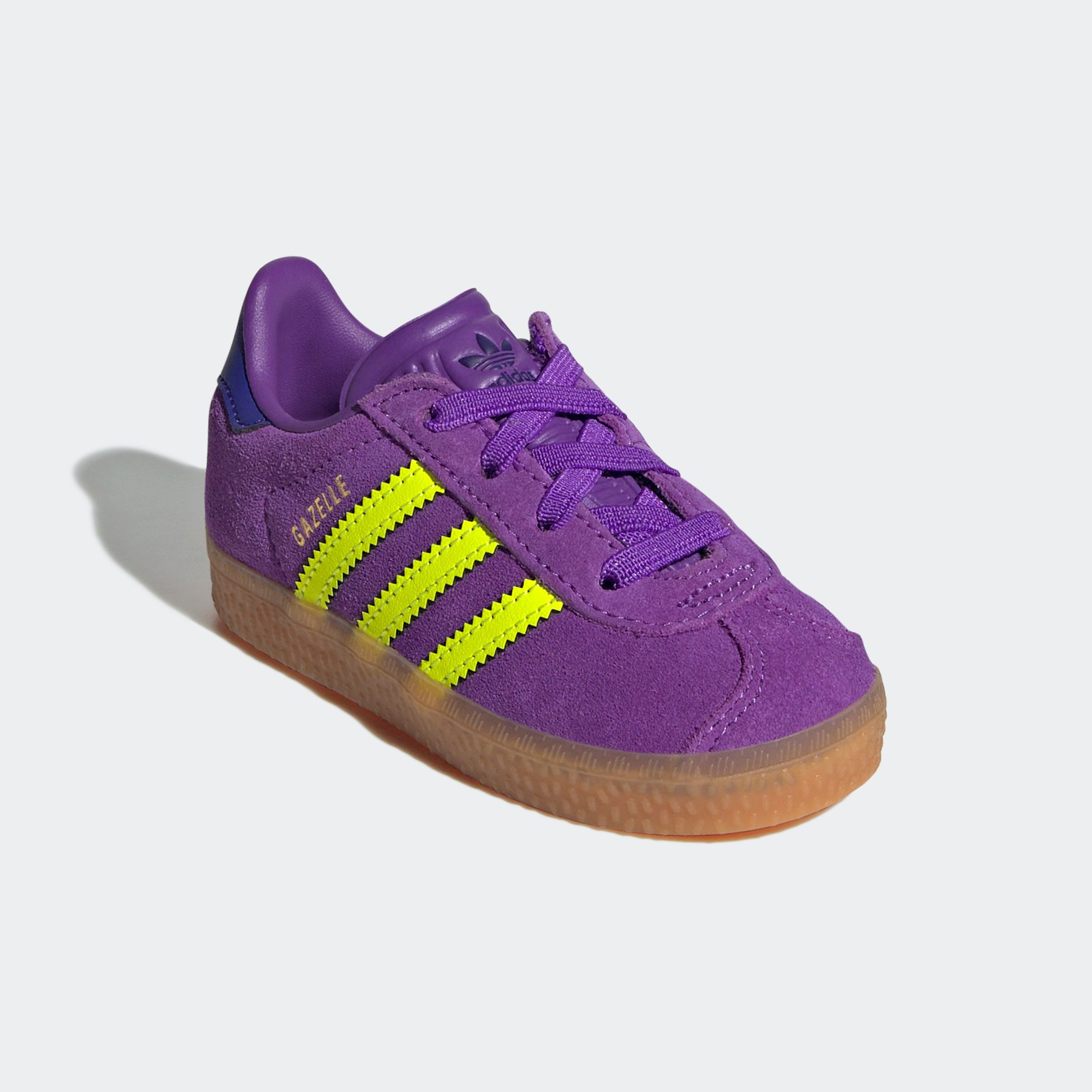adidas Originals Sneakers GAZELLE COMFORT CLOSURE ELASTIC LACES KIDS