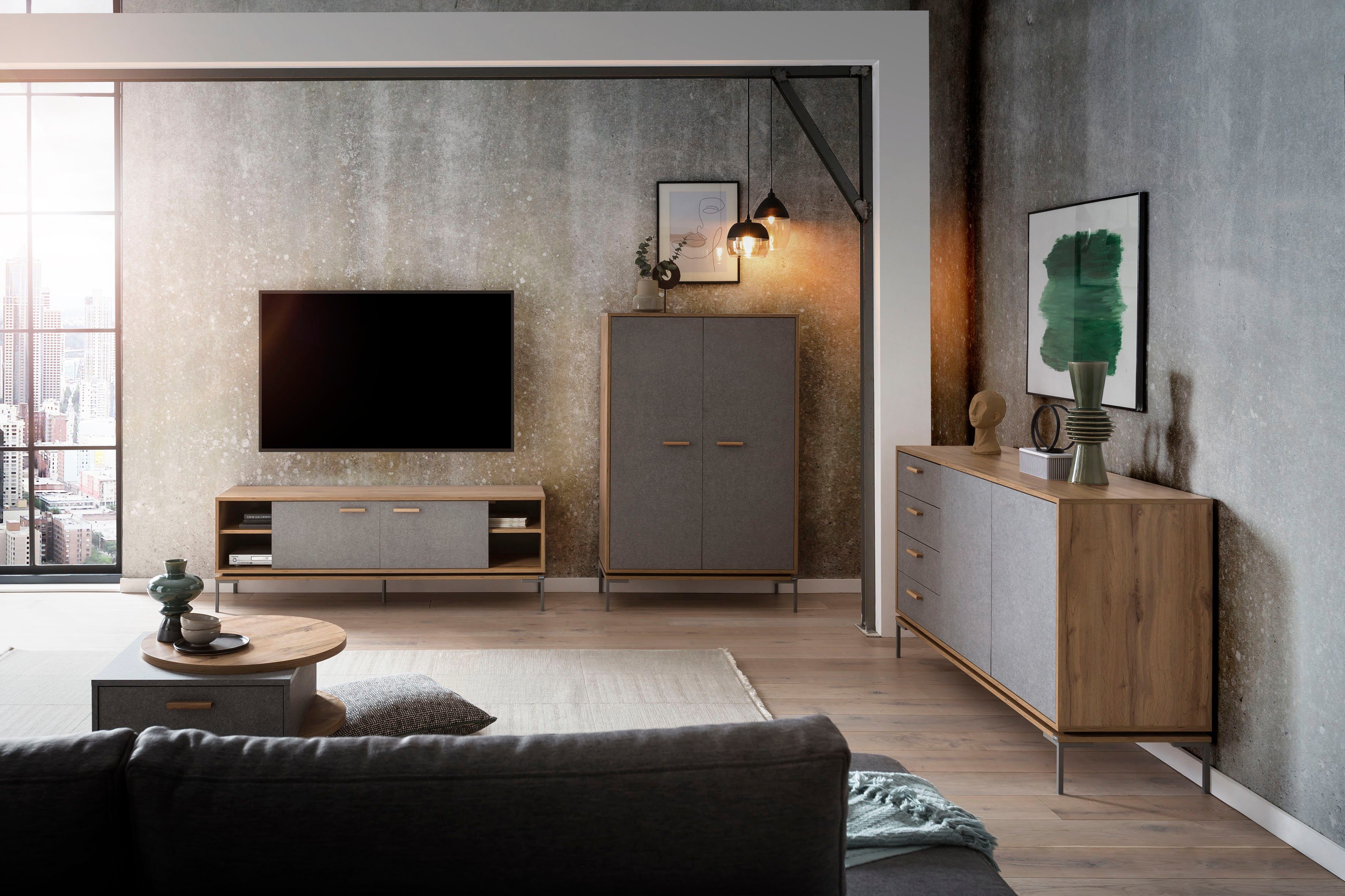 LOOKS BY WOLFGANG JOOP Salontafel Looks Breedte 65 cm