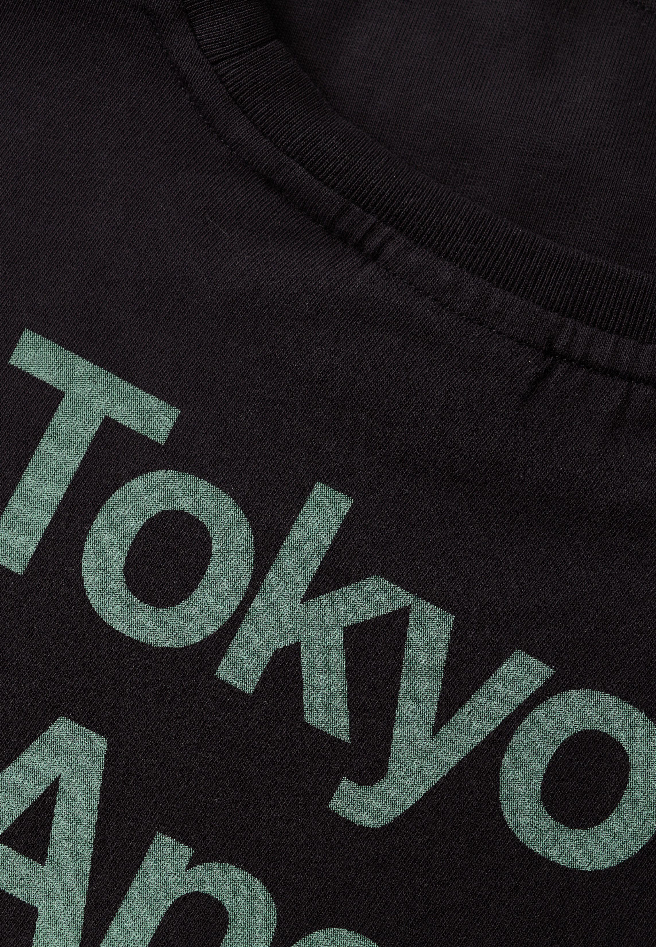 Superdry Shirt met korte mouwen CORE LOGO CITY FITTED TEE