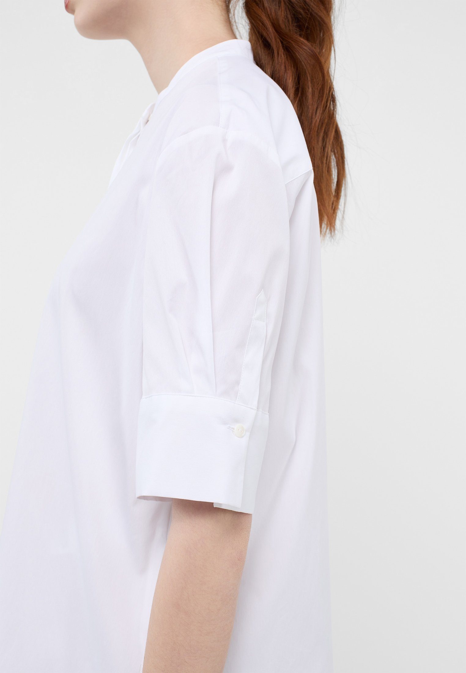 Eterna Overhemdblouse Loose fit