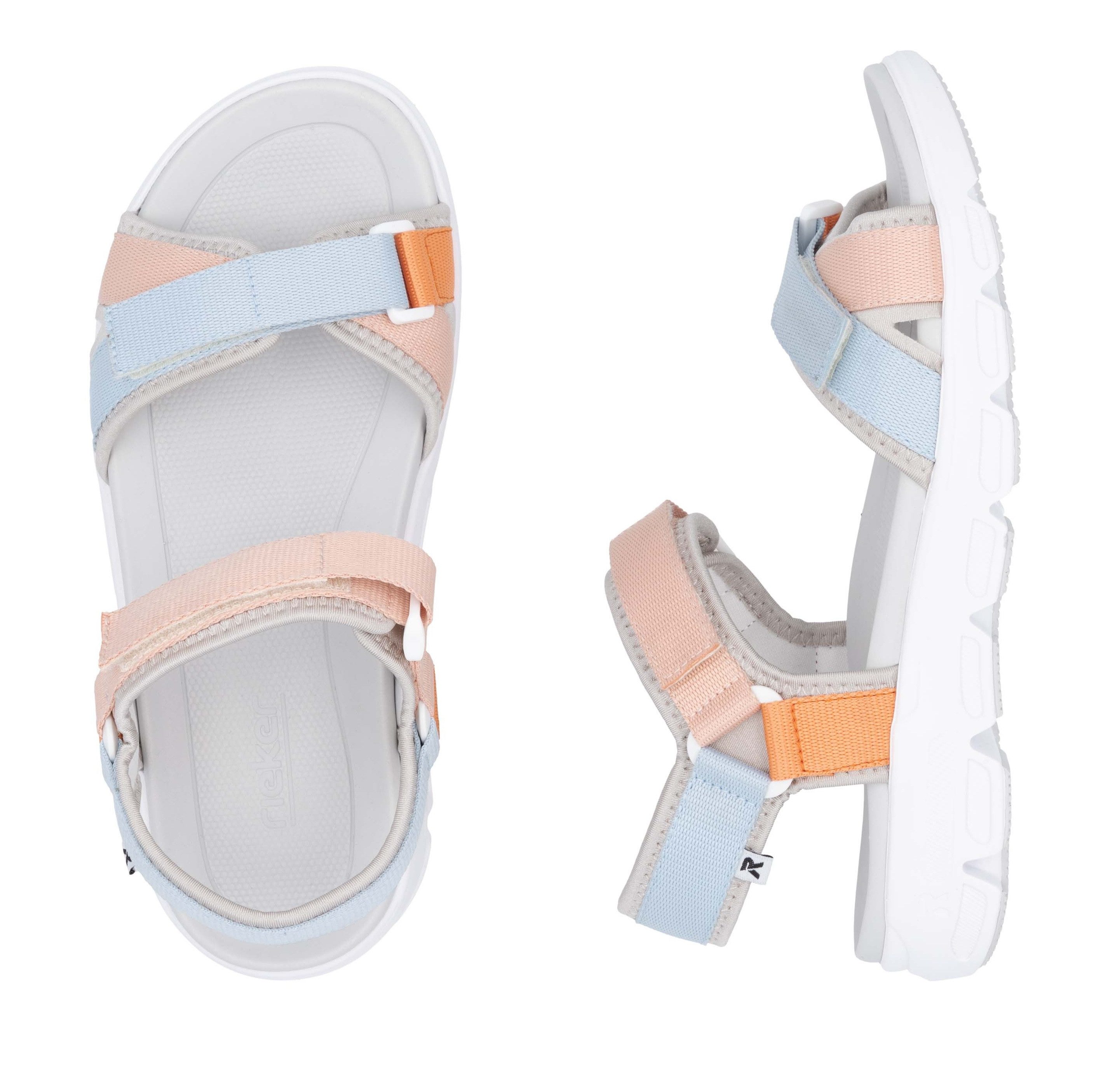 RIEKER Sport Sandalen