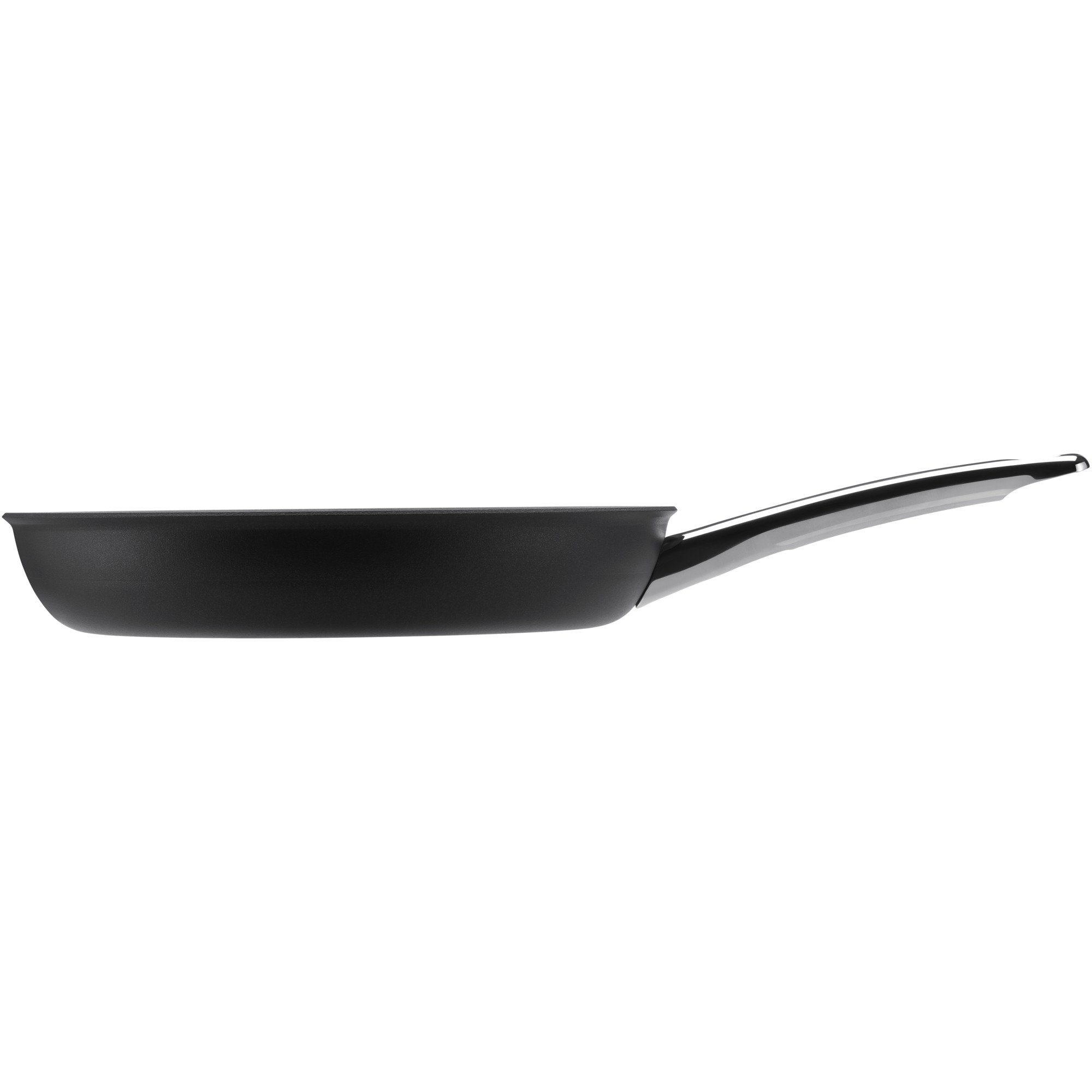 WMF Koekenpan Steak Profi, pan inductie met antiaanbaklaag, Made in Germany energiezuinig, snel opwarmen, geschikt voor alle soorten fornuizen