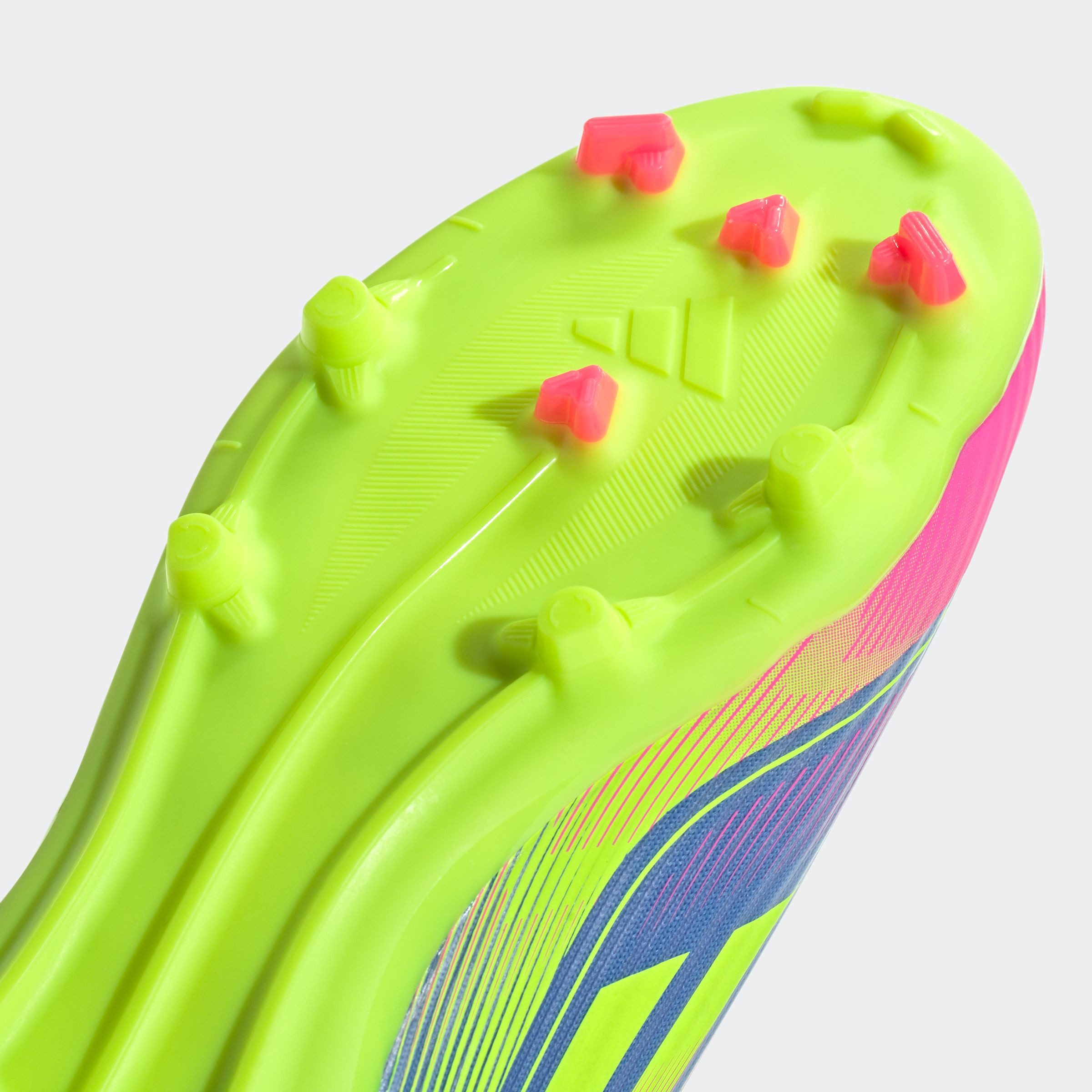 adidas Performance Voetbalschoenen F50 LEAGUE LACELESS KIDS FG/MG
