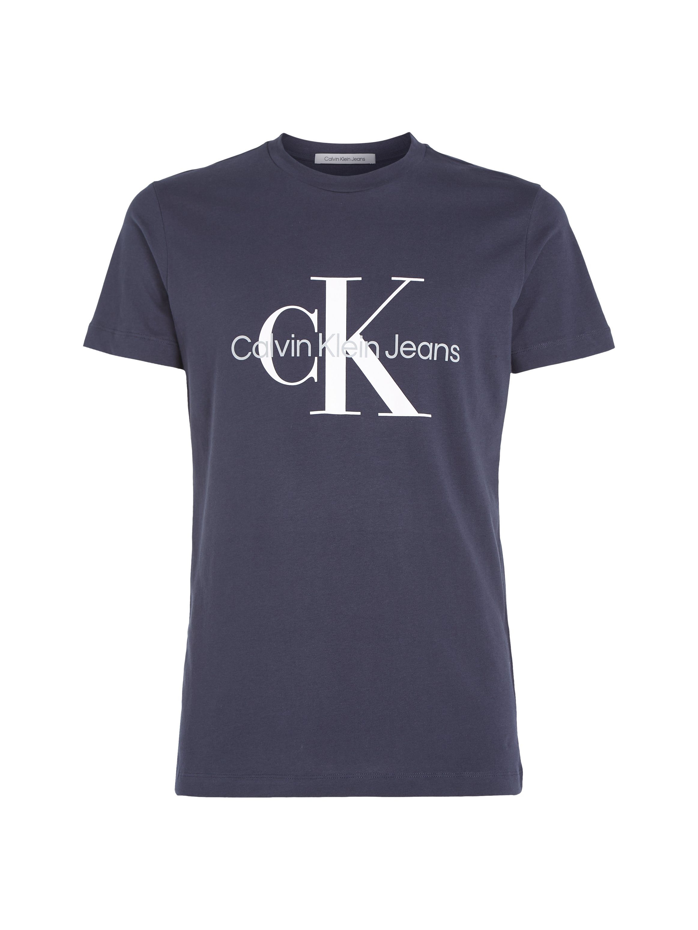 Calvin Klein T-shirt ICONIC MONOGRAM SLIM TEE