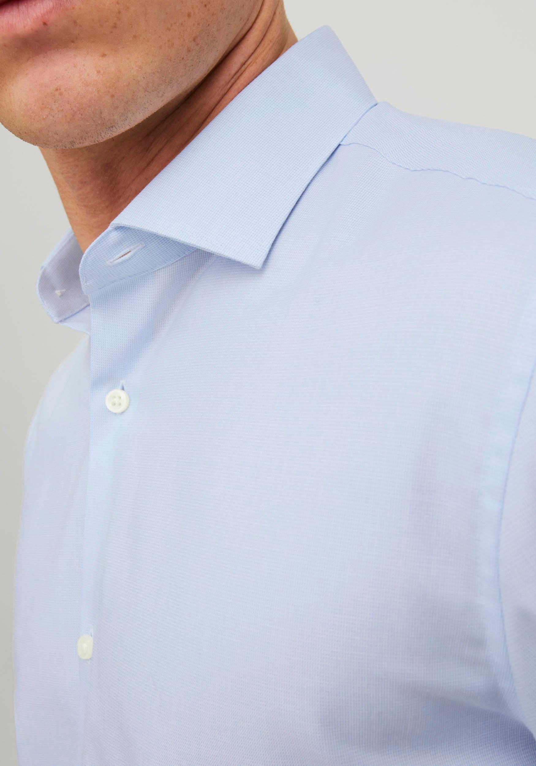Jack & Jones Overhemd met lange mouwen JPRBLAPARKER SHIRT L/S