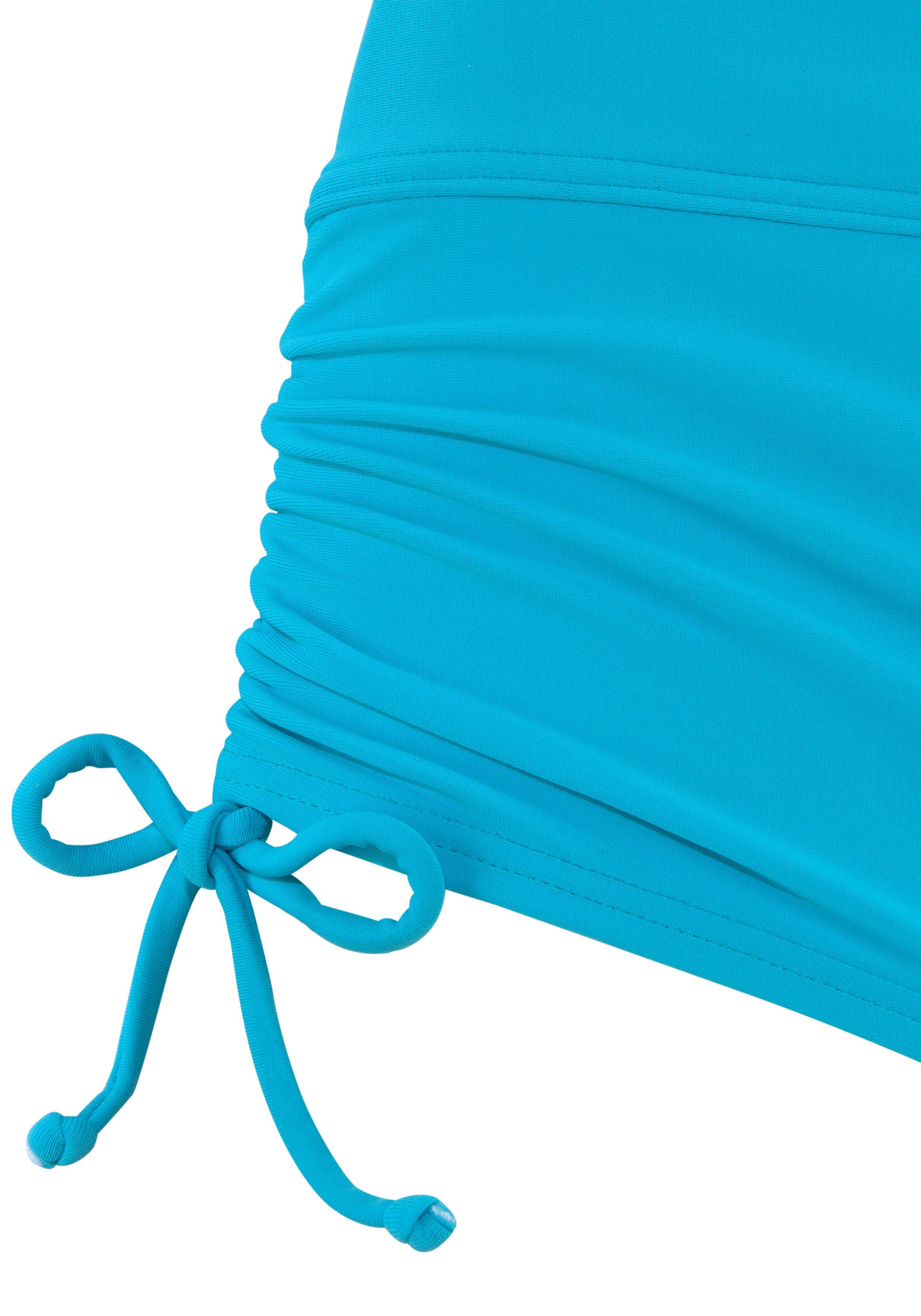 Lascana Bikini-hotpants met aanrimpeling opzij