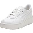 asics tiger plateausneakers japan s pf wit