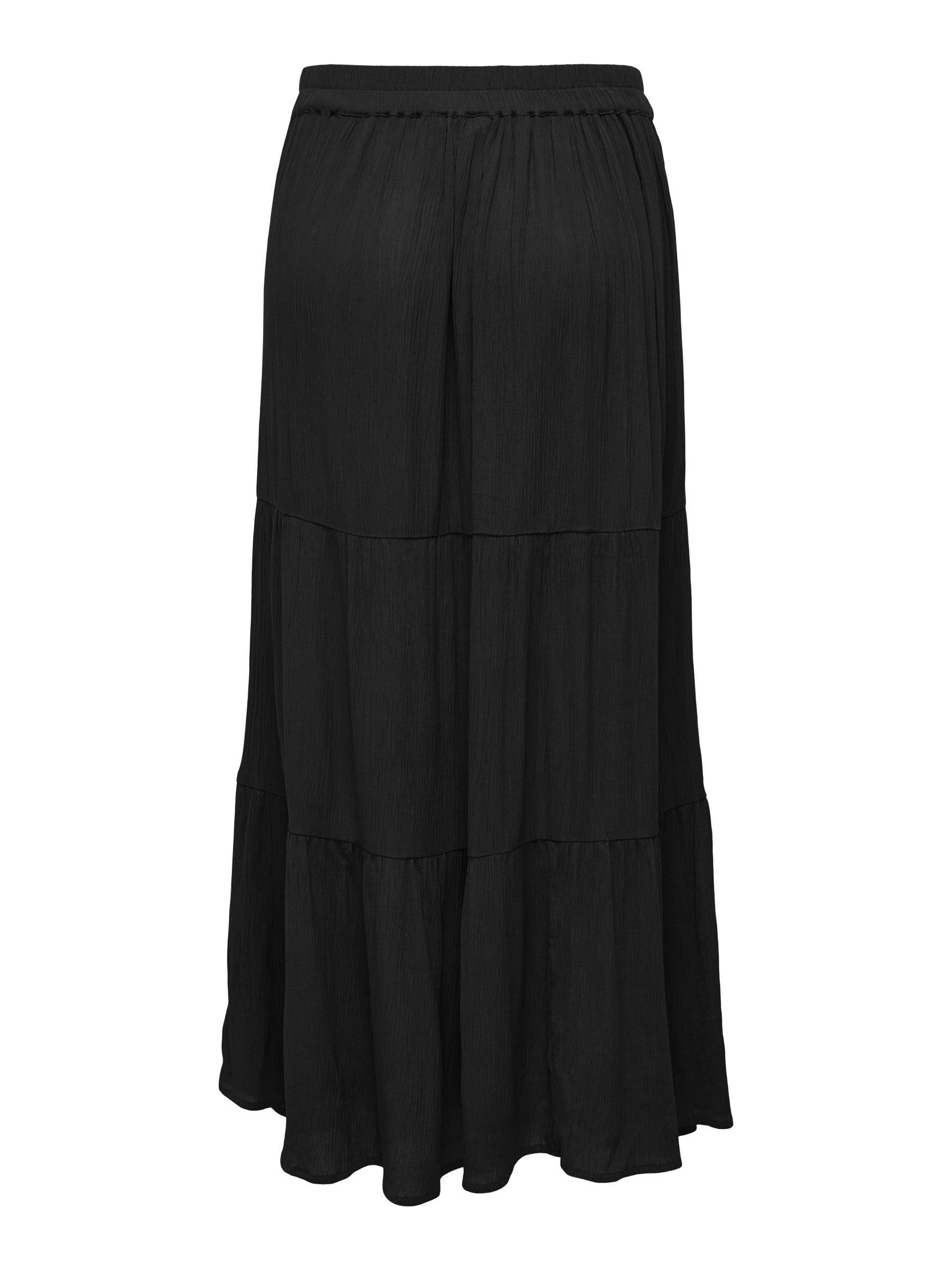 Only Maxirok ONLMIKKA LIFE LONG SKIRT WVN NOOS