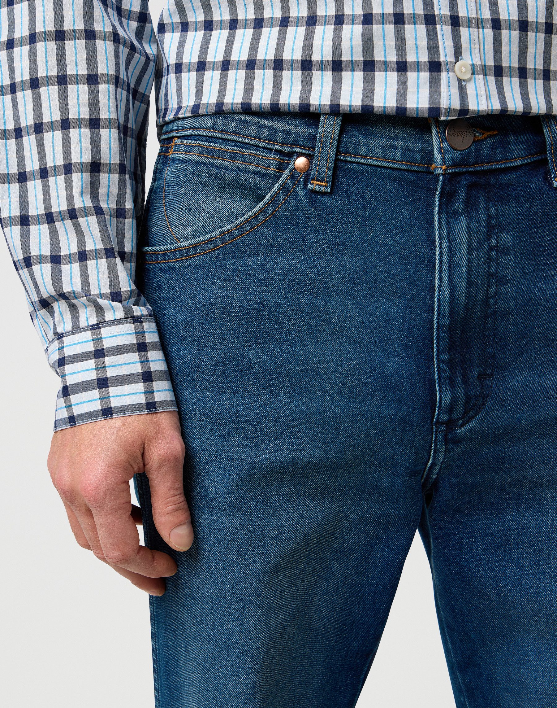 Wrangler Bootcut jeans WRANCHER