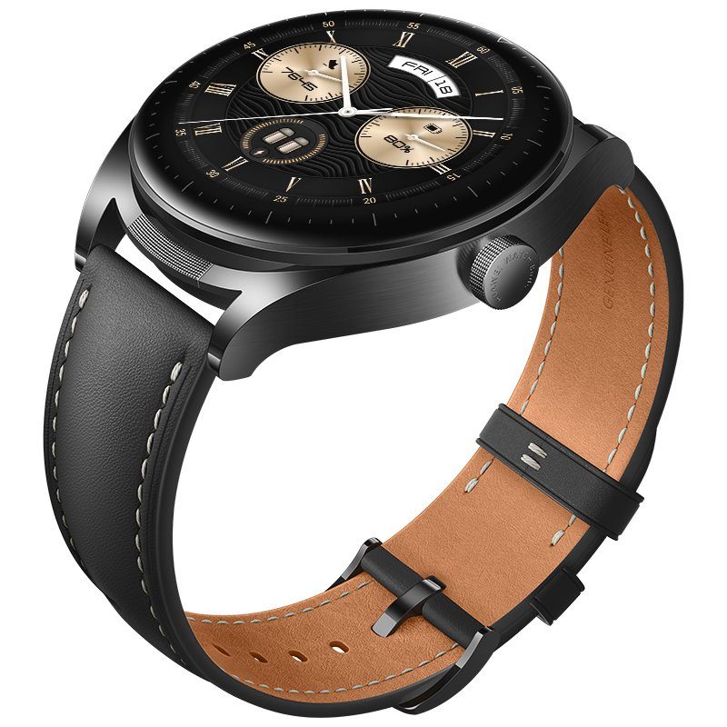 Huawei Smartwatch WATCH Buds Hoofdtelefoon en smartwatch in een