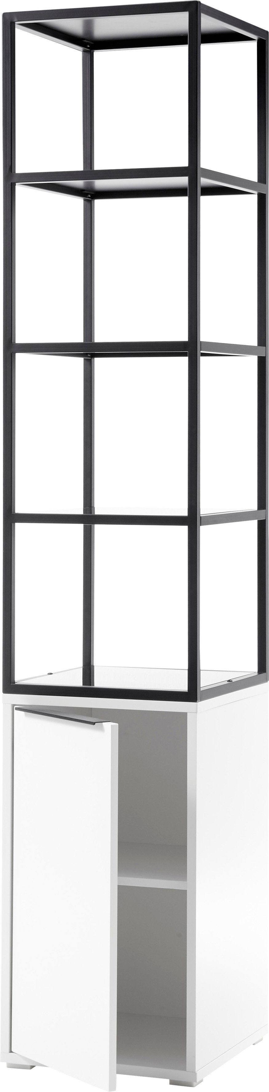 MCA furniture Highboard Lille Breedte ca. 40 cm