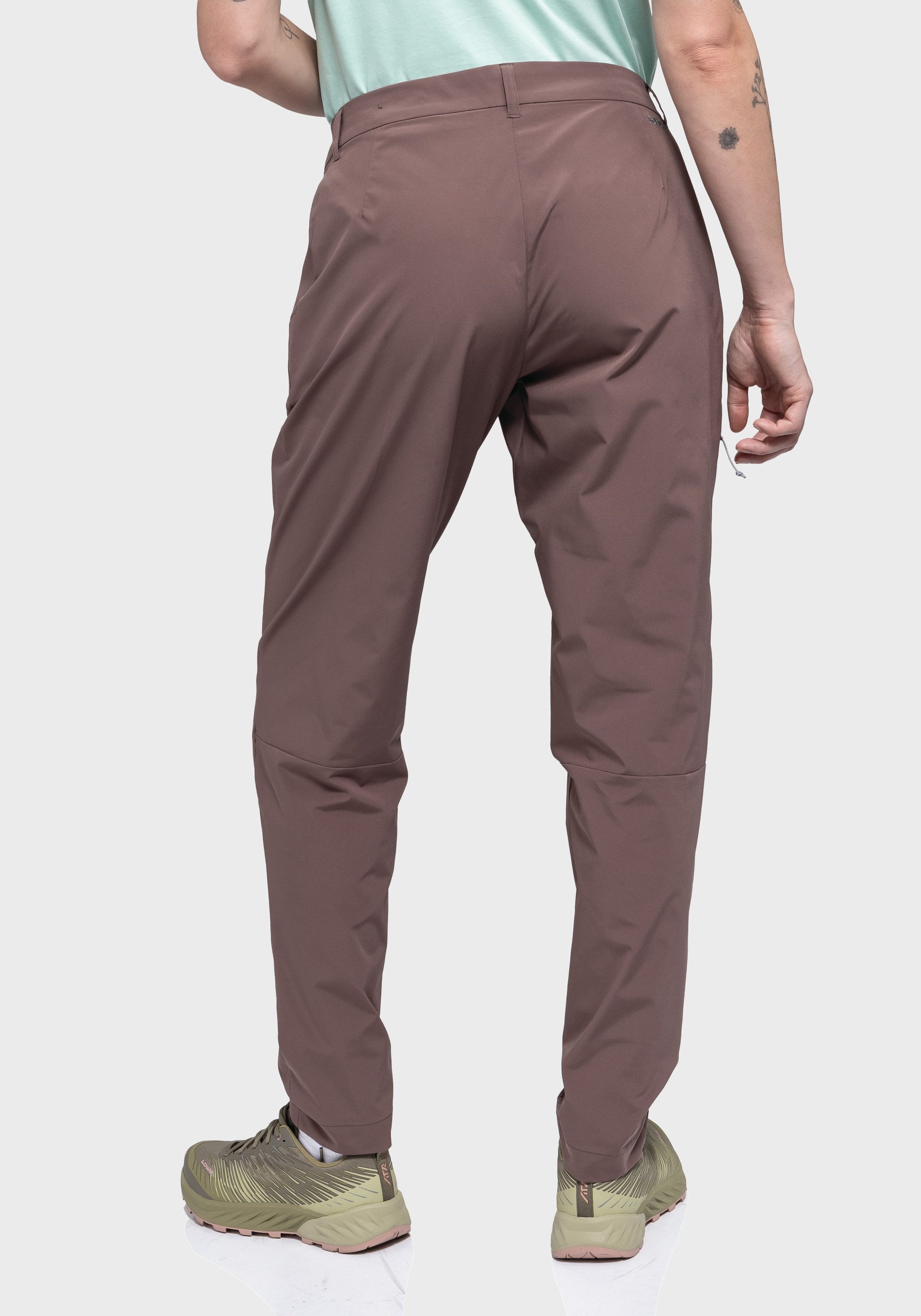 Schöffel Outdoorbroek Hiking CIRC Pants Style Smue WMS