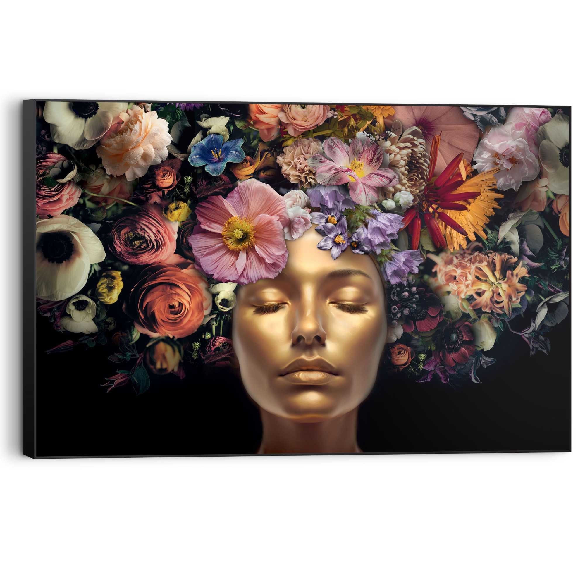 Reinders! Artprint Serene Golden