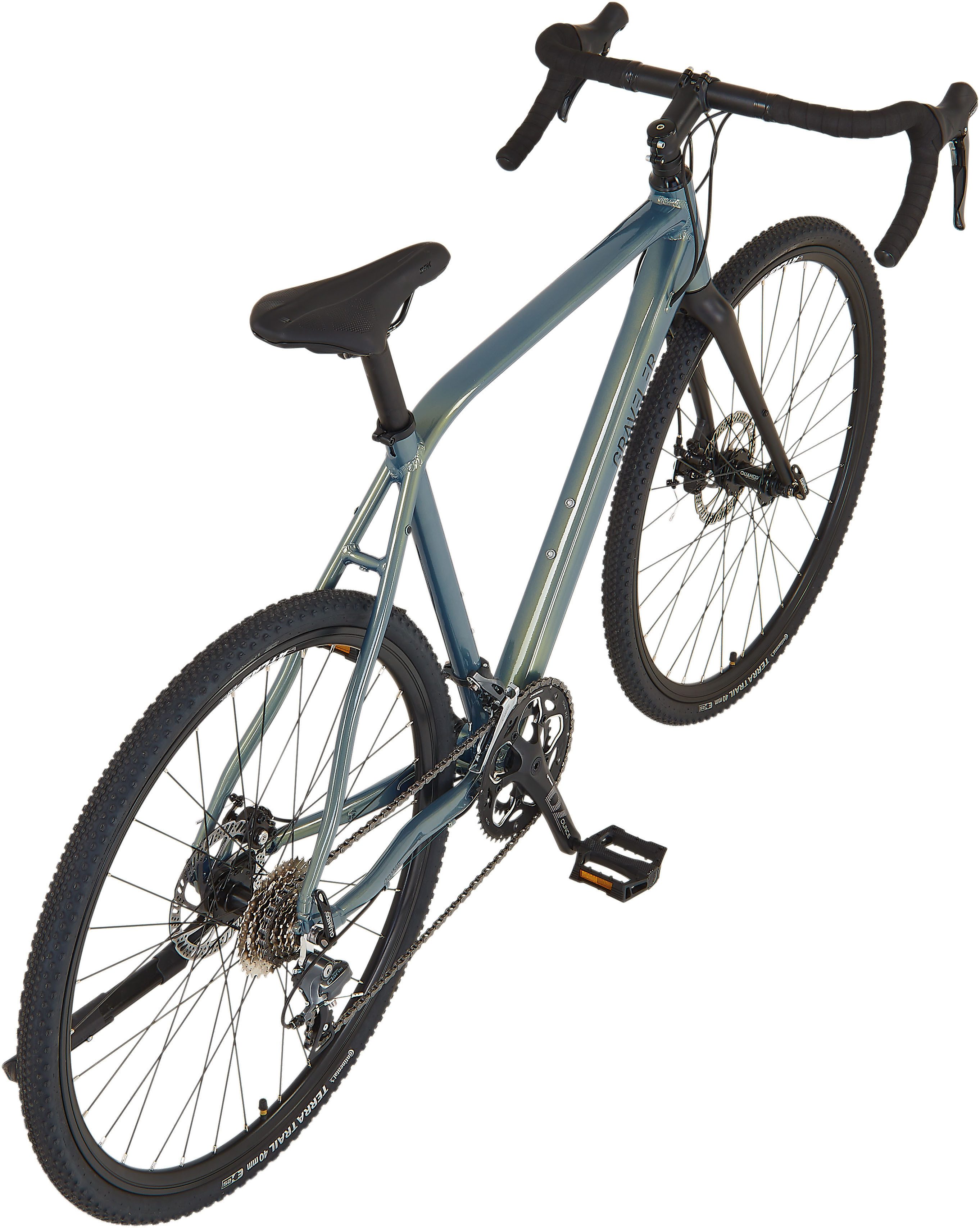 Prophete Gravelbike Graveler
