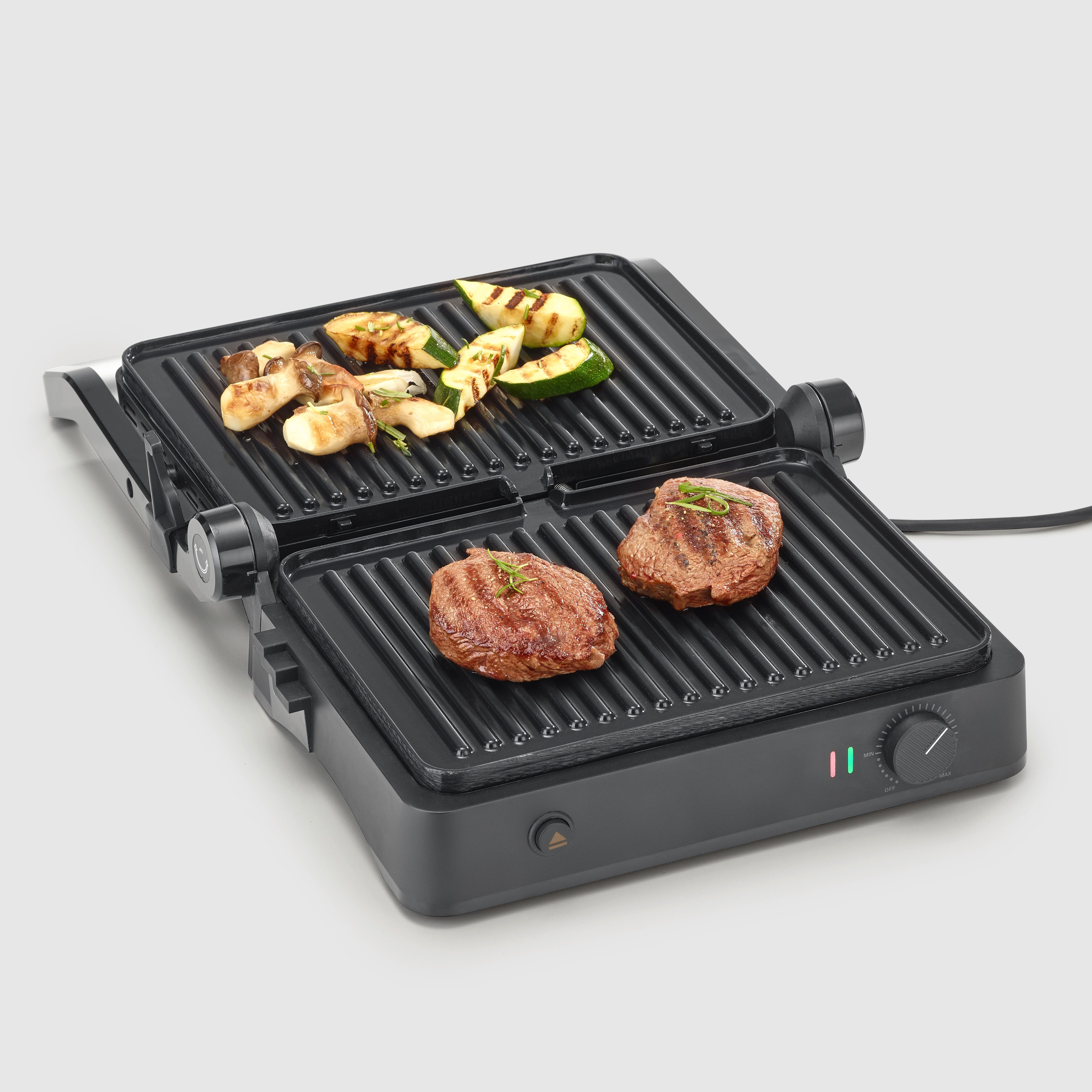 Severin Contactgrill KG2398 SEVINI COMFORT