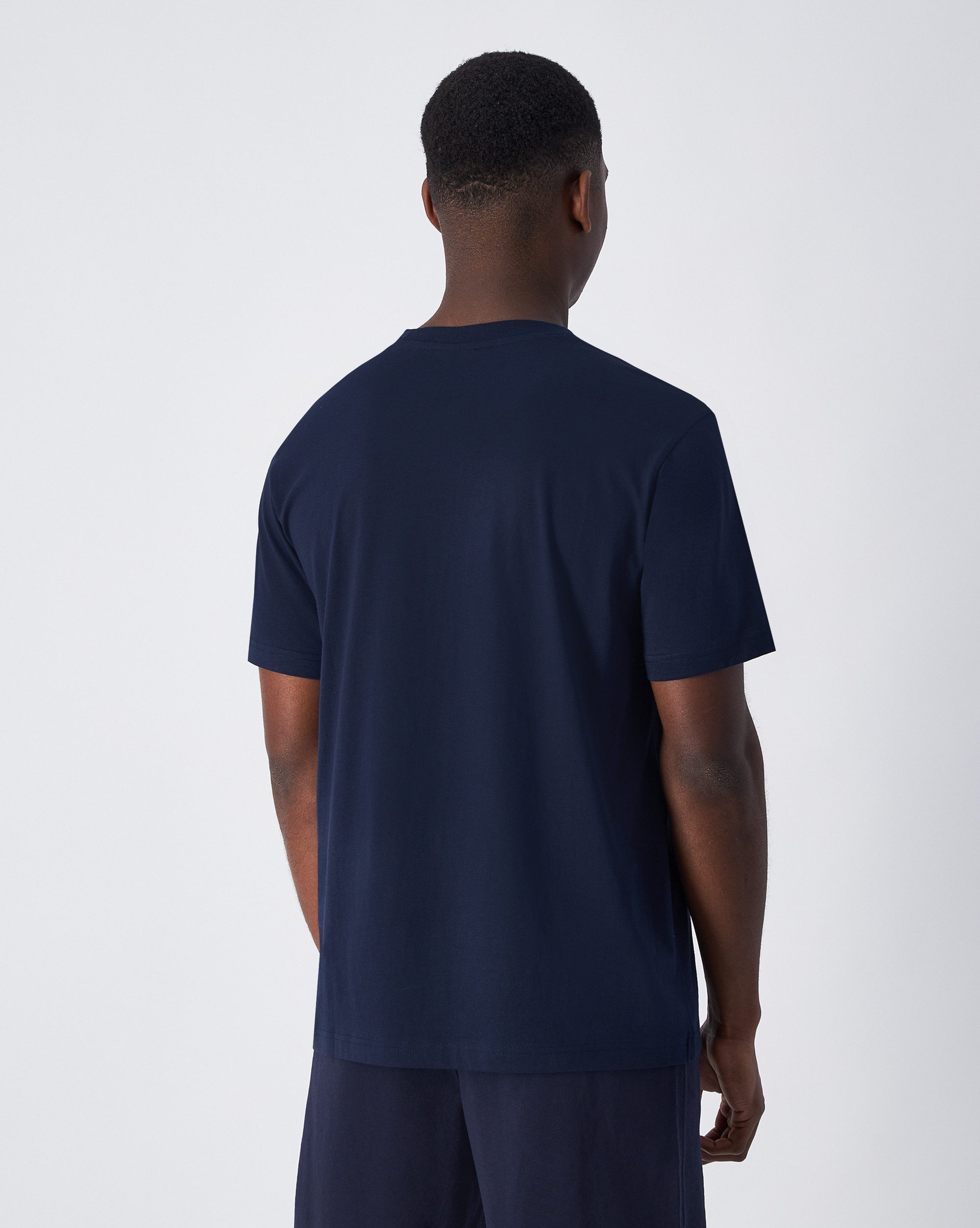 Champion T-shirt 2PACK CREW-NECK Basic shirt, dubbelpack (set, 2-delig, Set)