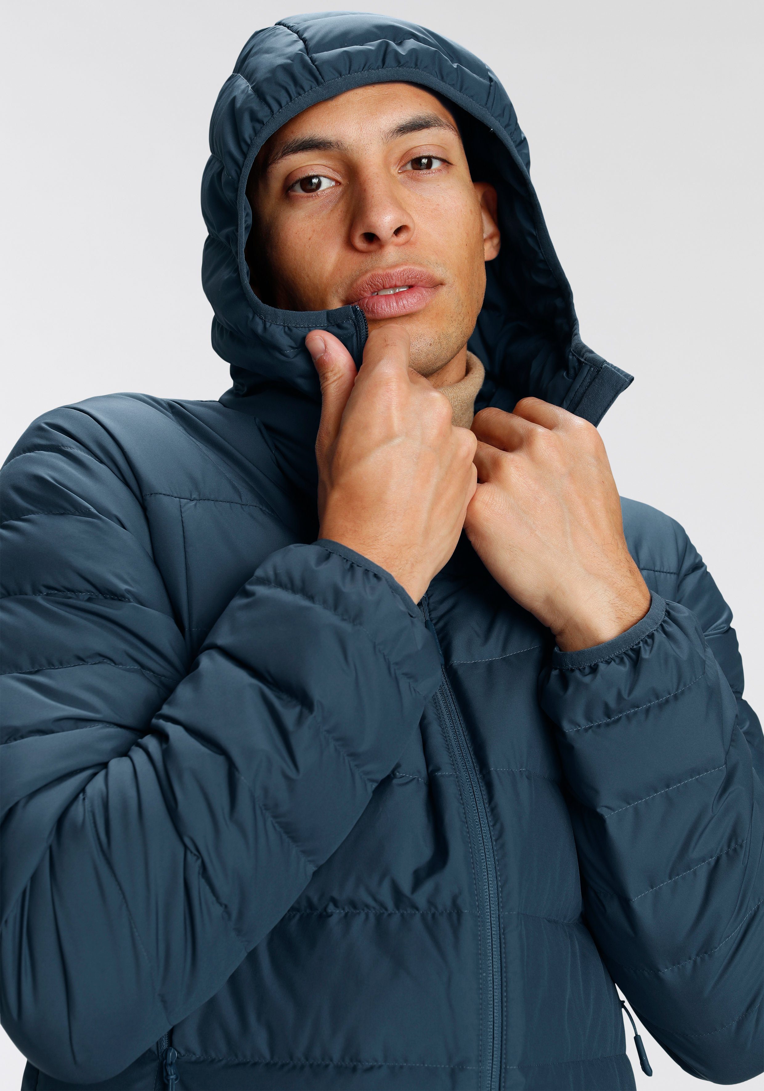 Jack Wolfskin Donsjack Stanley Waterafstotend & winddicht & ademend