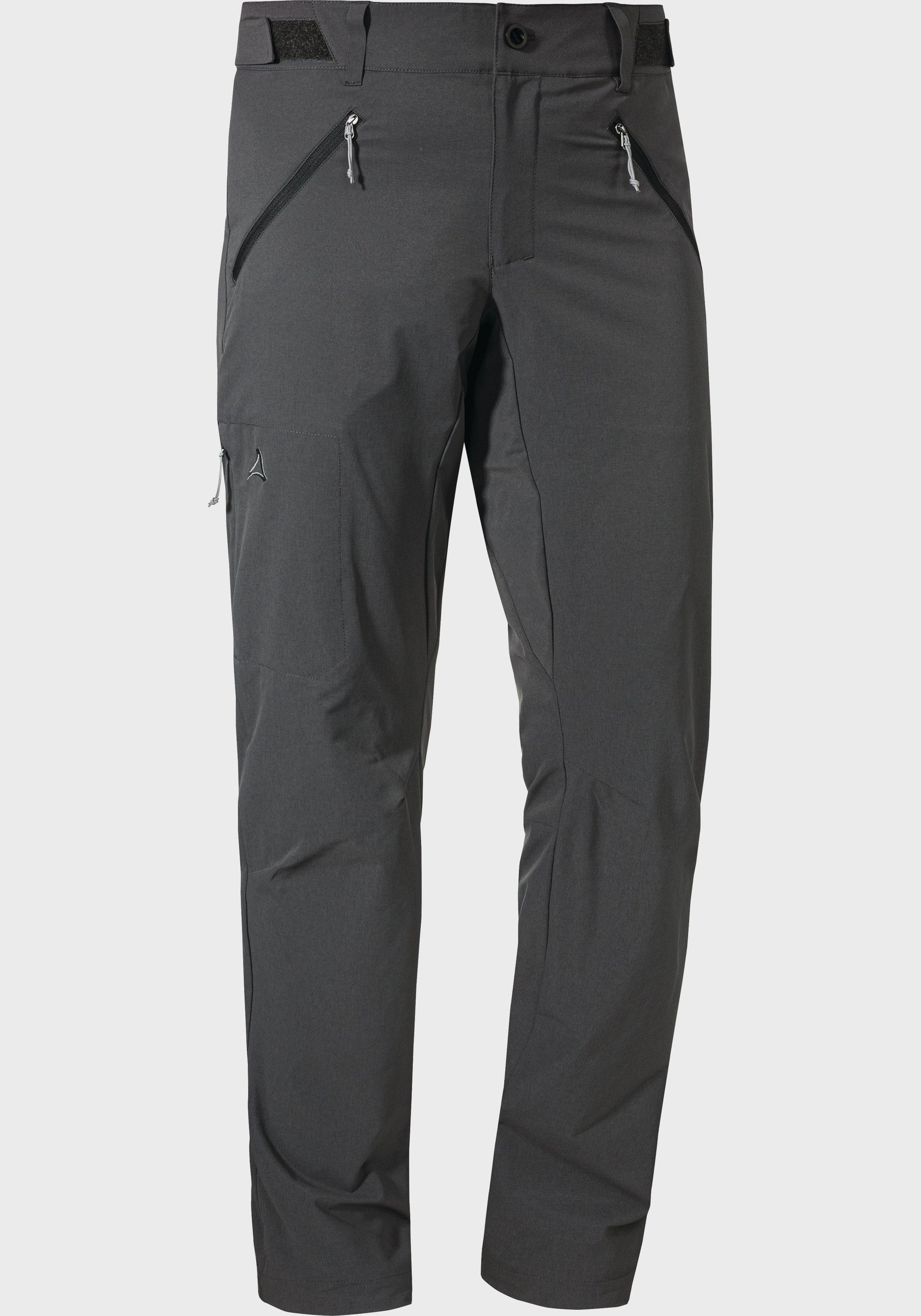 Schöffel Outdoorbroek CIRC Pants Looop M heren broeken maat 50 grijs