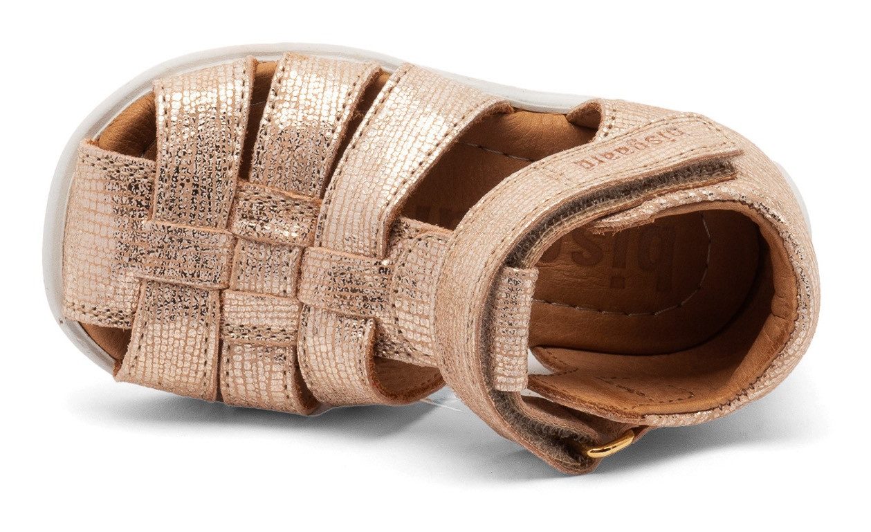 Bisgaard Babyschoentjes Carly Breedte: normaal , babyschoen met beschermde teenruimte, maat sjabloon te downloaden