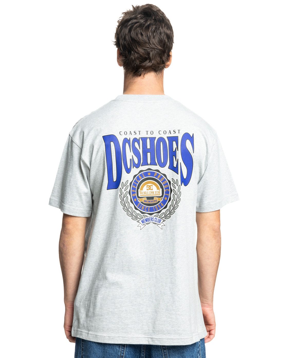 DC Shoes T-shirt Members Only