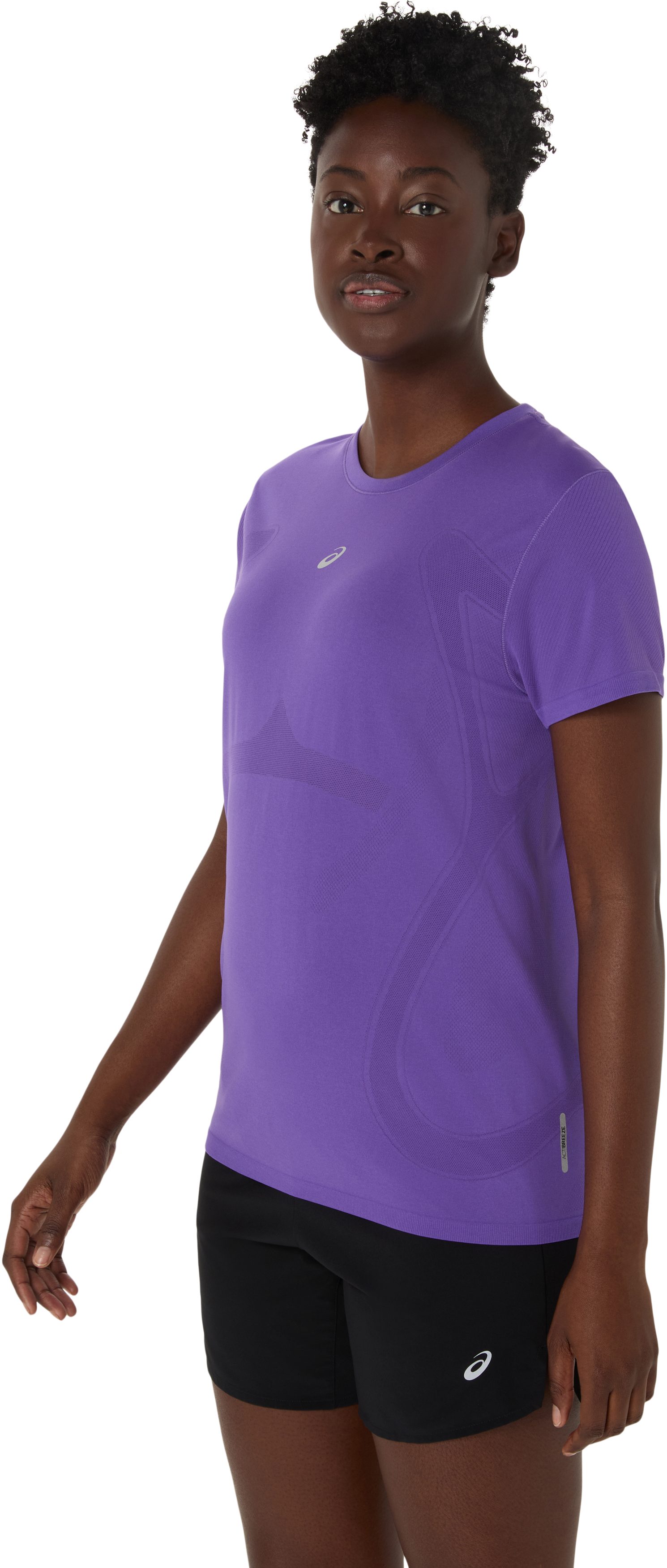 Asics Runningshirt ROAD SEAMLESS SS TOP