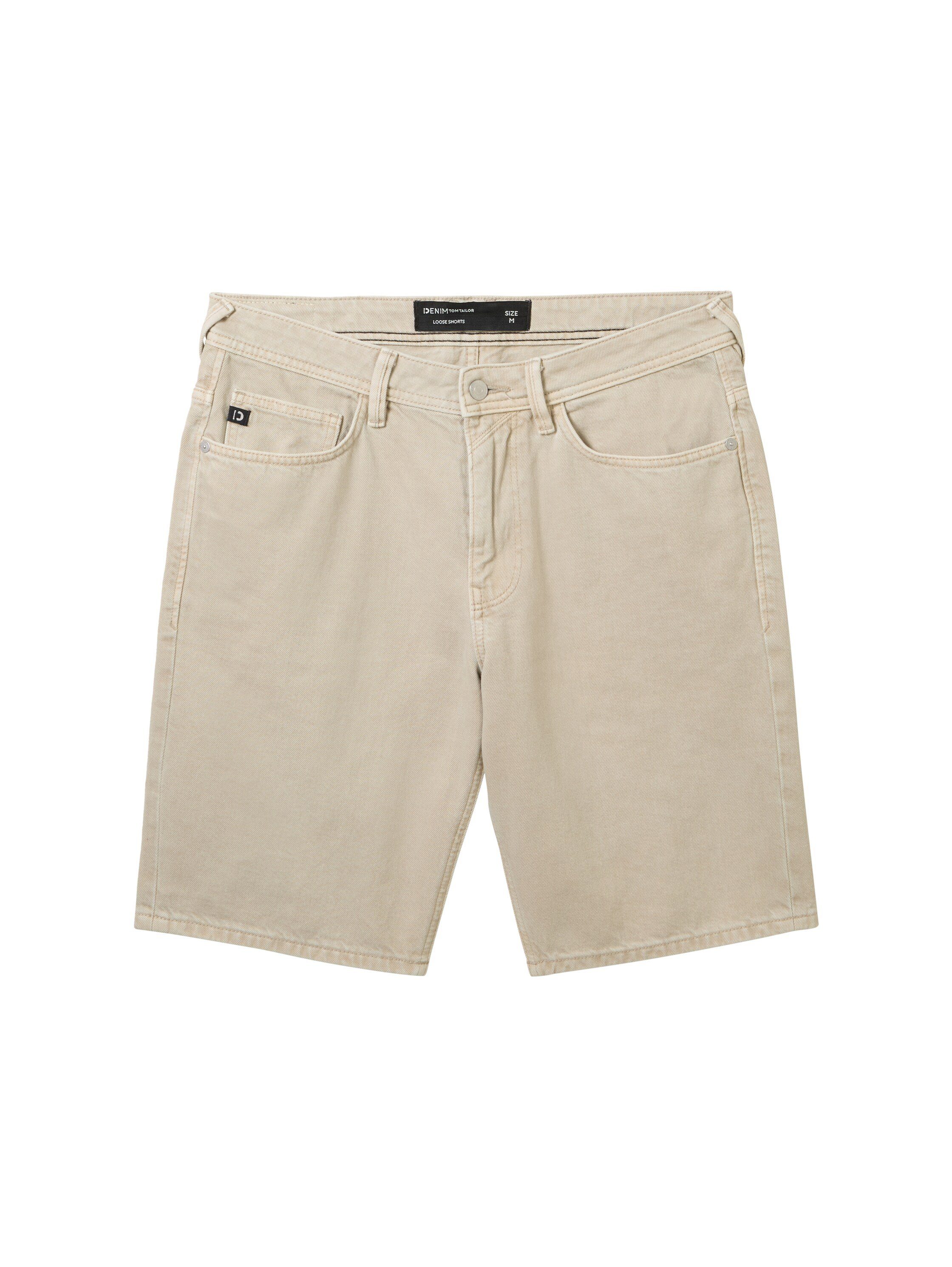 Tom Tailor Denim Jeansshort