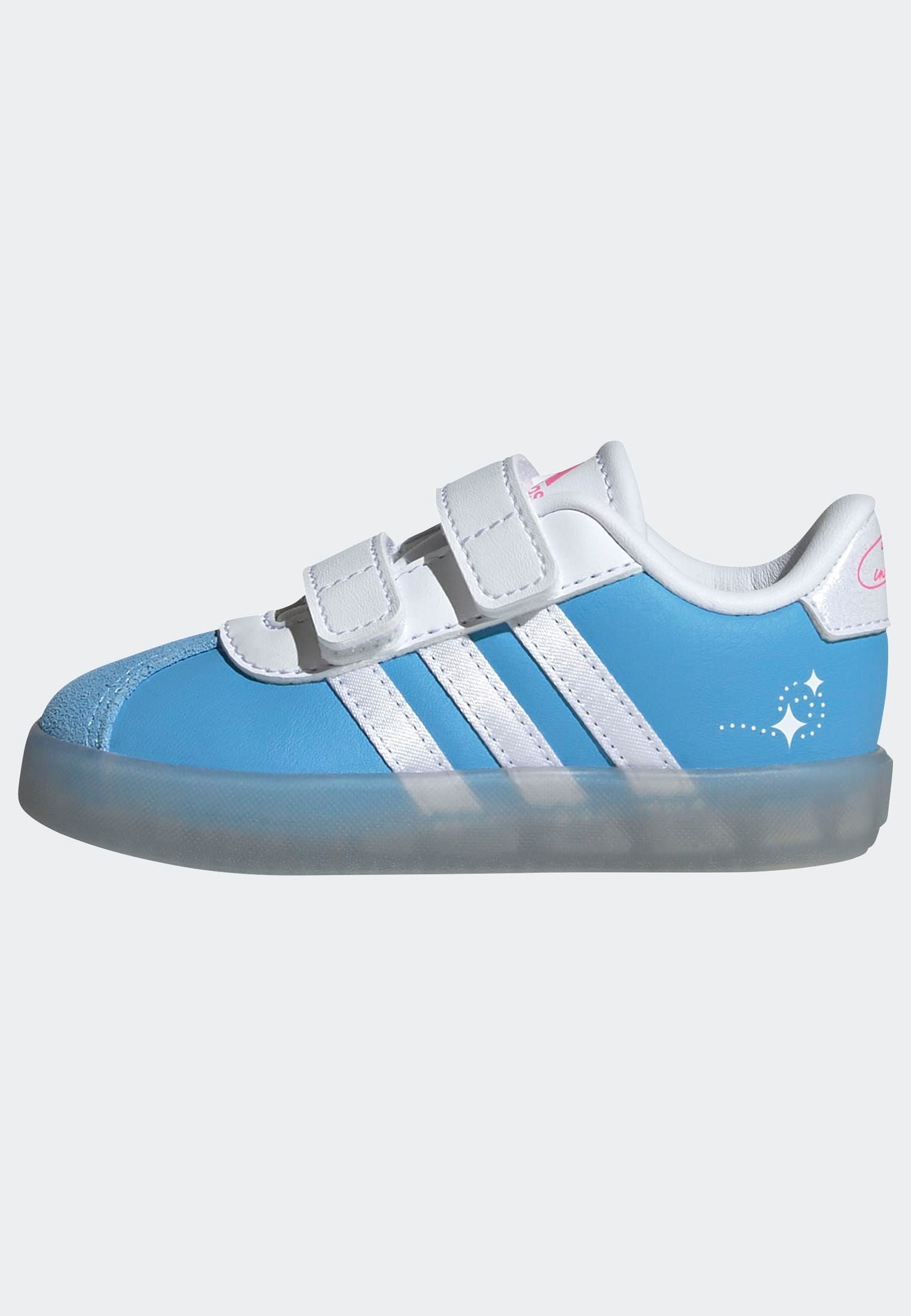 adidas Sportswear Sneakers ADIDAS E DISNEY CINDERELLA VL COURT 3.0 KIDS