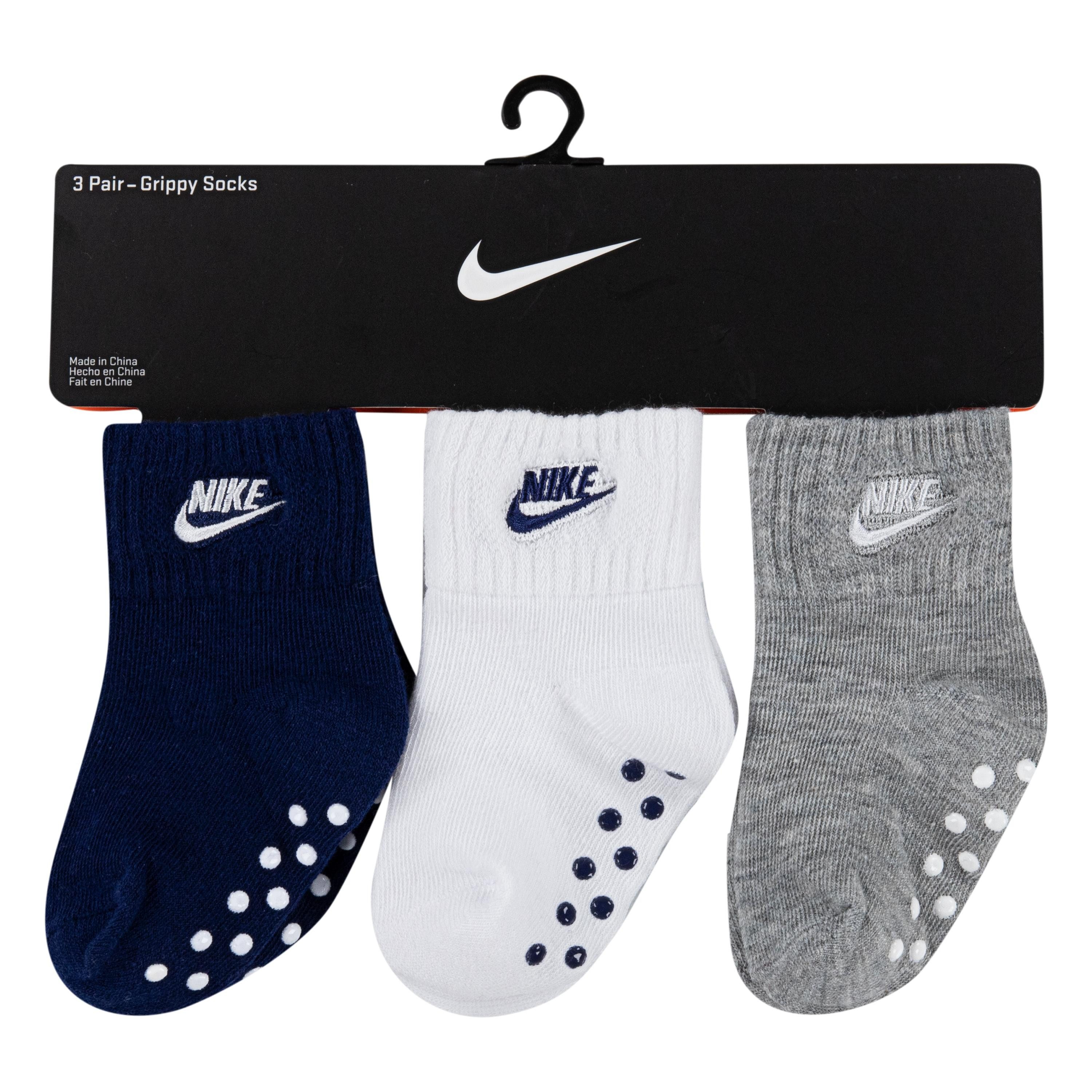 Nike Sportswear Sportsokken 3PK QUARTER SOCK NHN CORE FUTURA GR (3 paar)