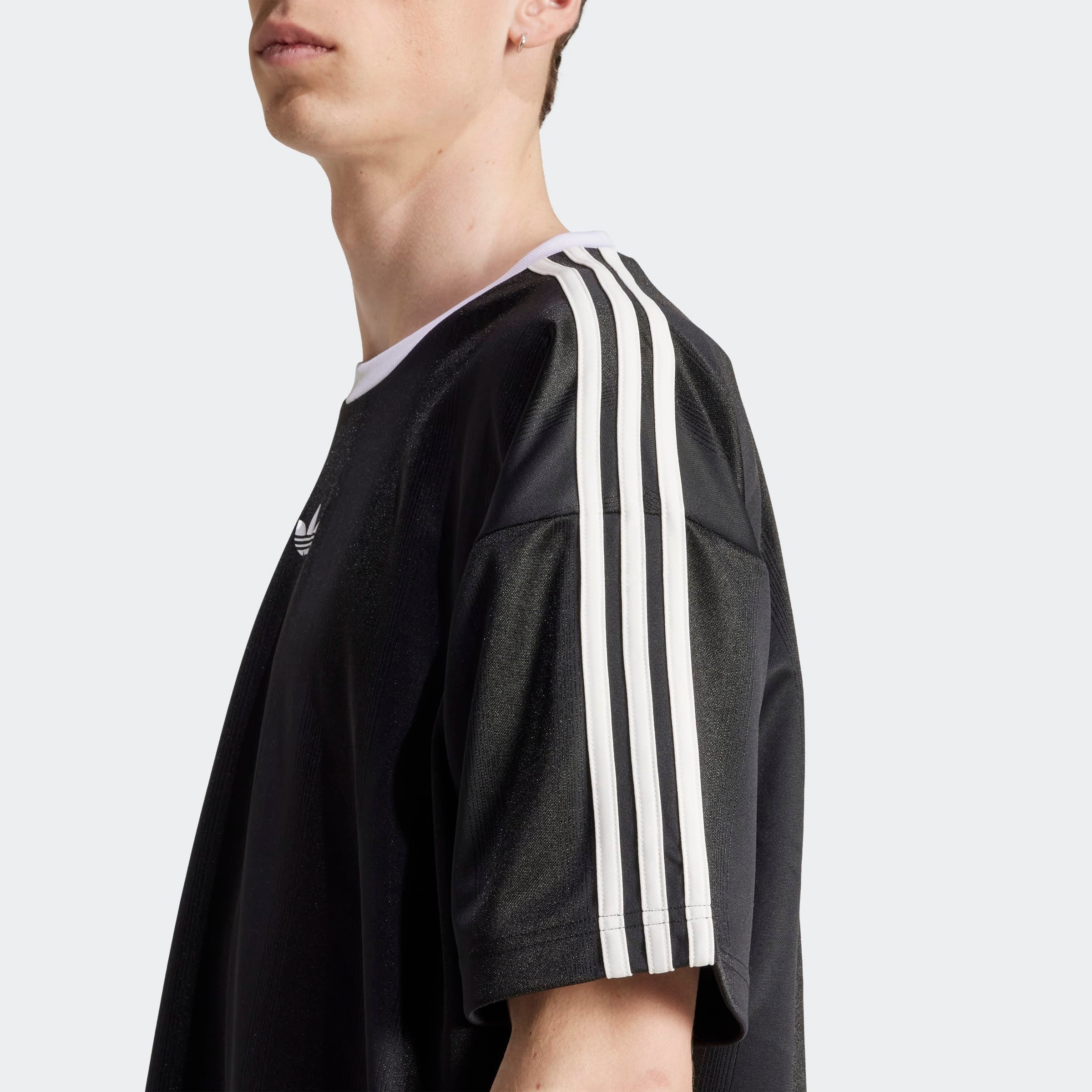 adidas Originals T-shirt JACQUARD JERSEY