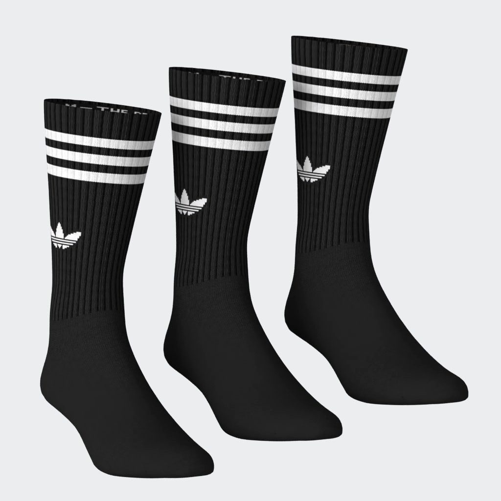 adidas Originals Sportsokken 3S HIGH CR S 3P