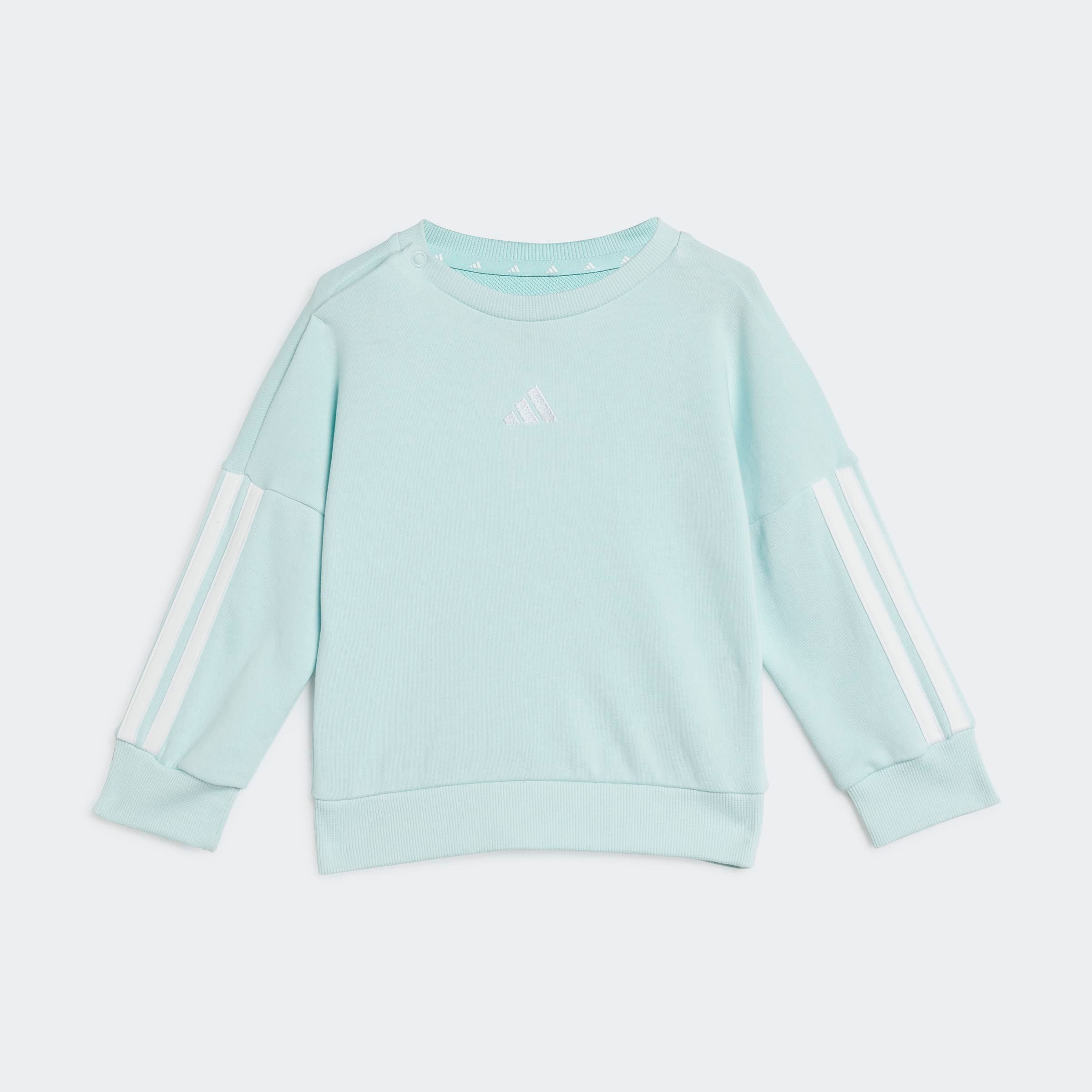 adidas Sportswear Trainingspak I 3S FT JOG 240 (2-delig)