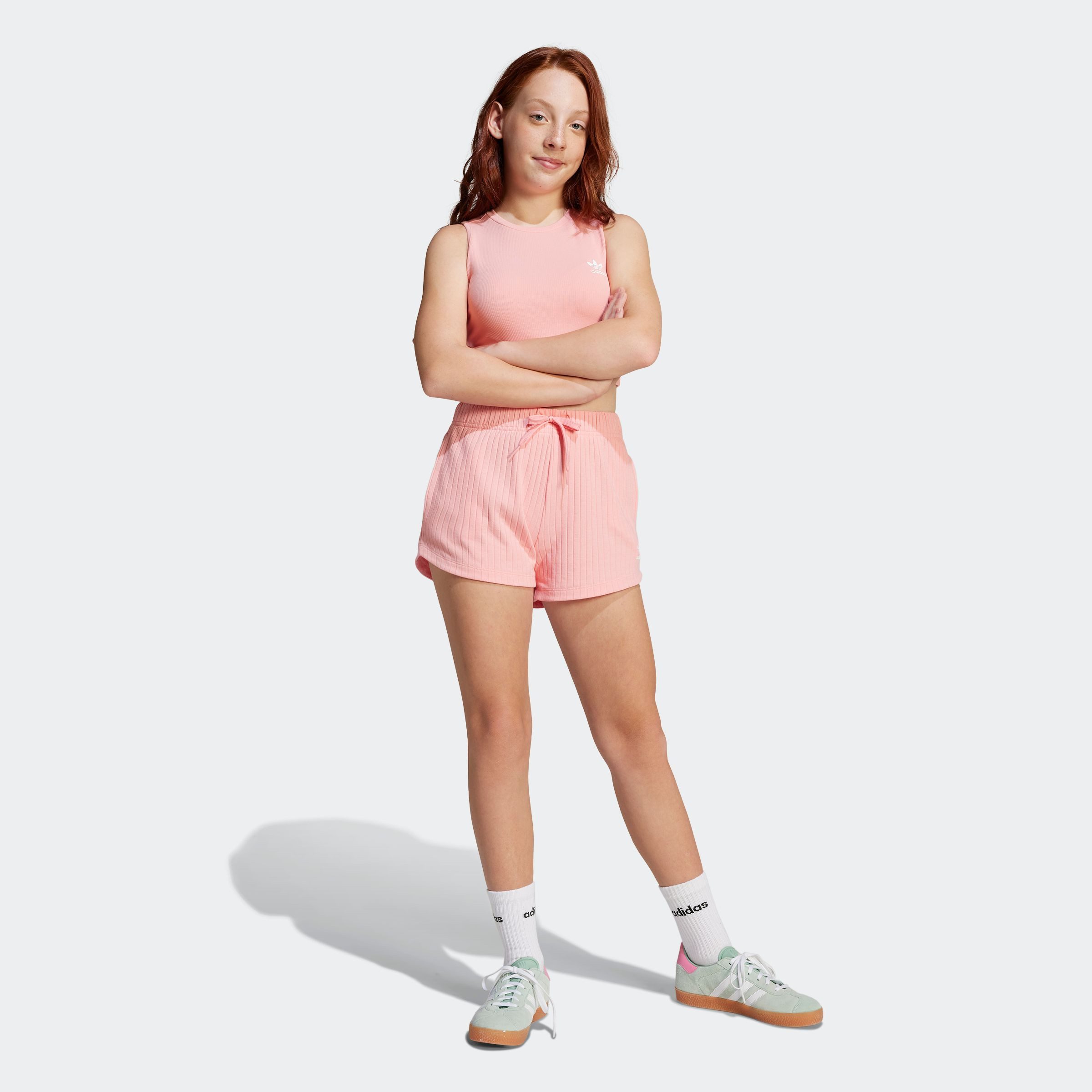 adidas Originals Short RIB SHORTS (1-delig)