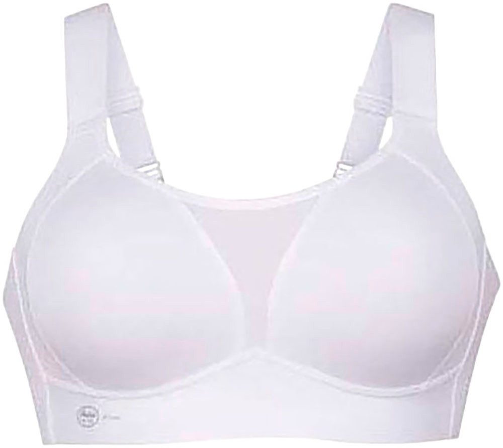 Anita Active Sport-bh Slimme bediening clean cut goederen, cups naadloos voorgevormd, binnenin hydrophiele frotté