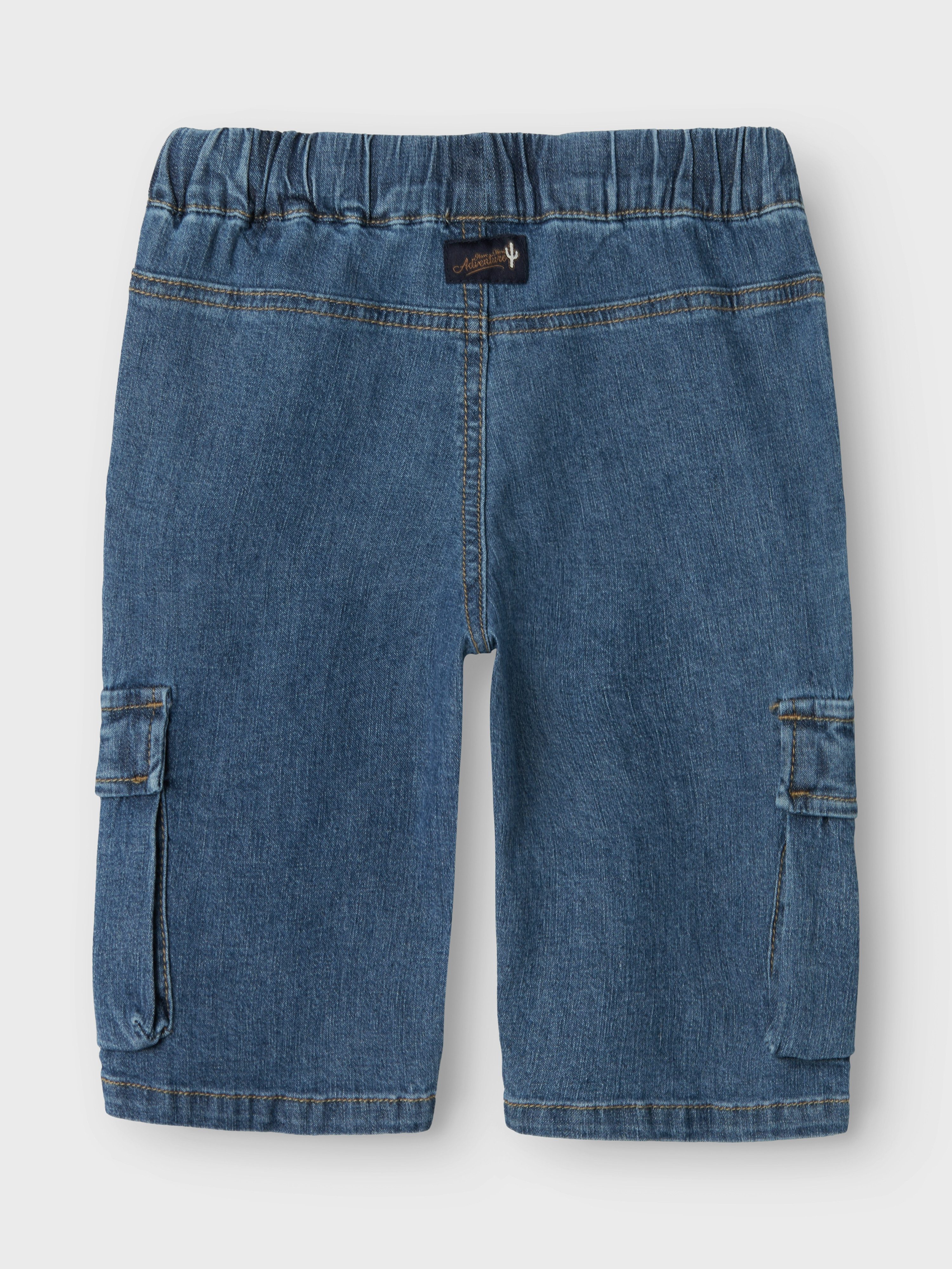 Name It Jog-jeansbermuda NMMBEN JOGGER DNM KNICKERS 2230-LI H