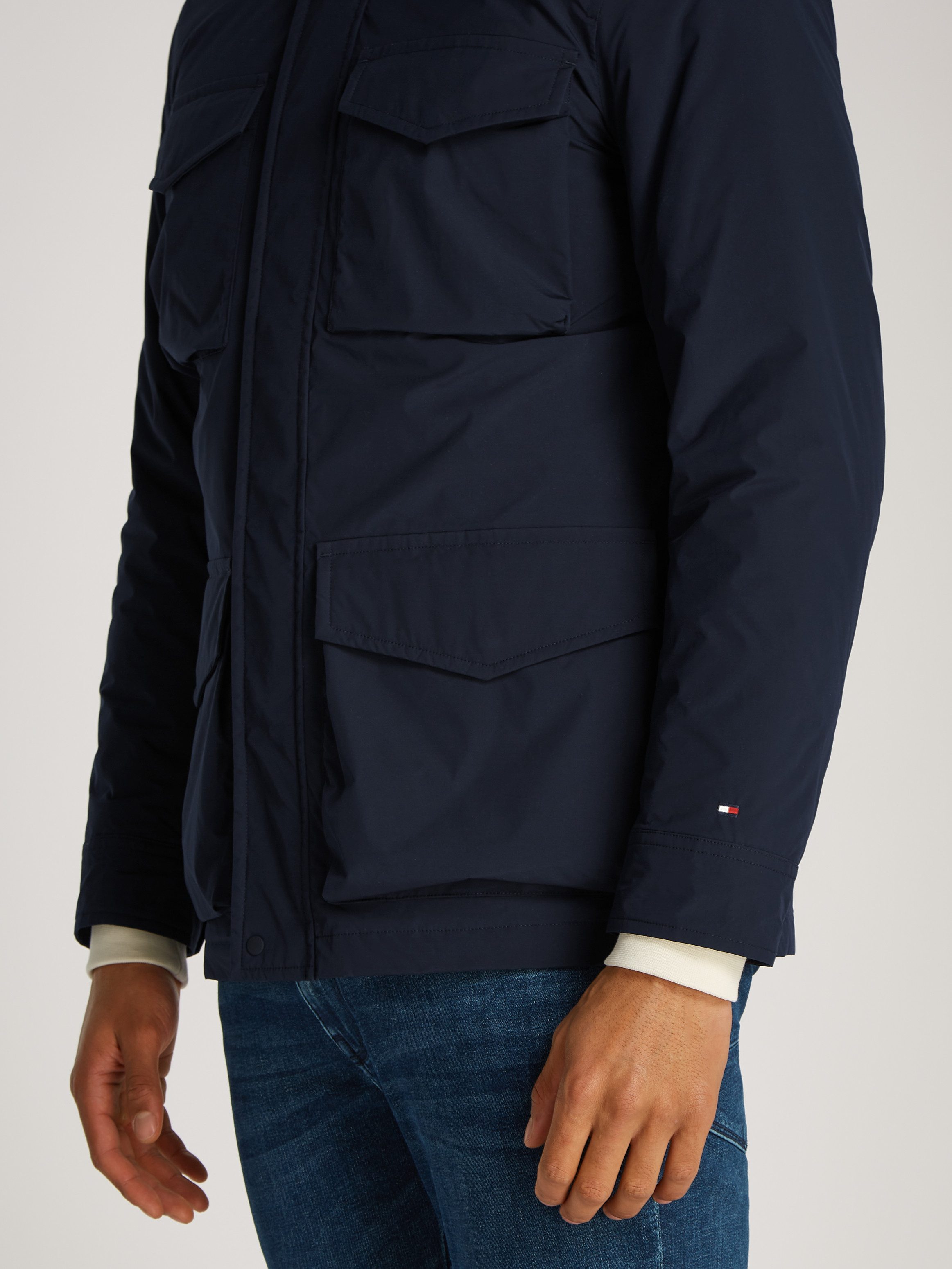 Tommy Hilfiger Outdoorjack LW PACKABLE FIELD JACKET