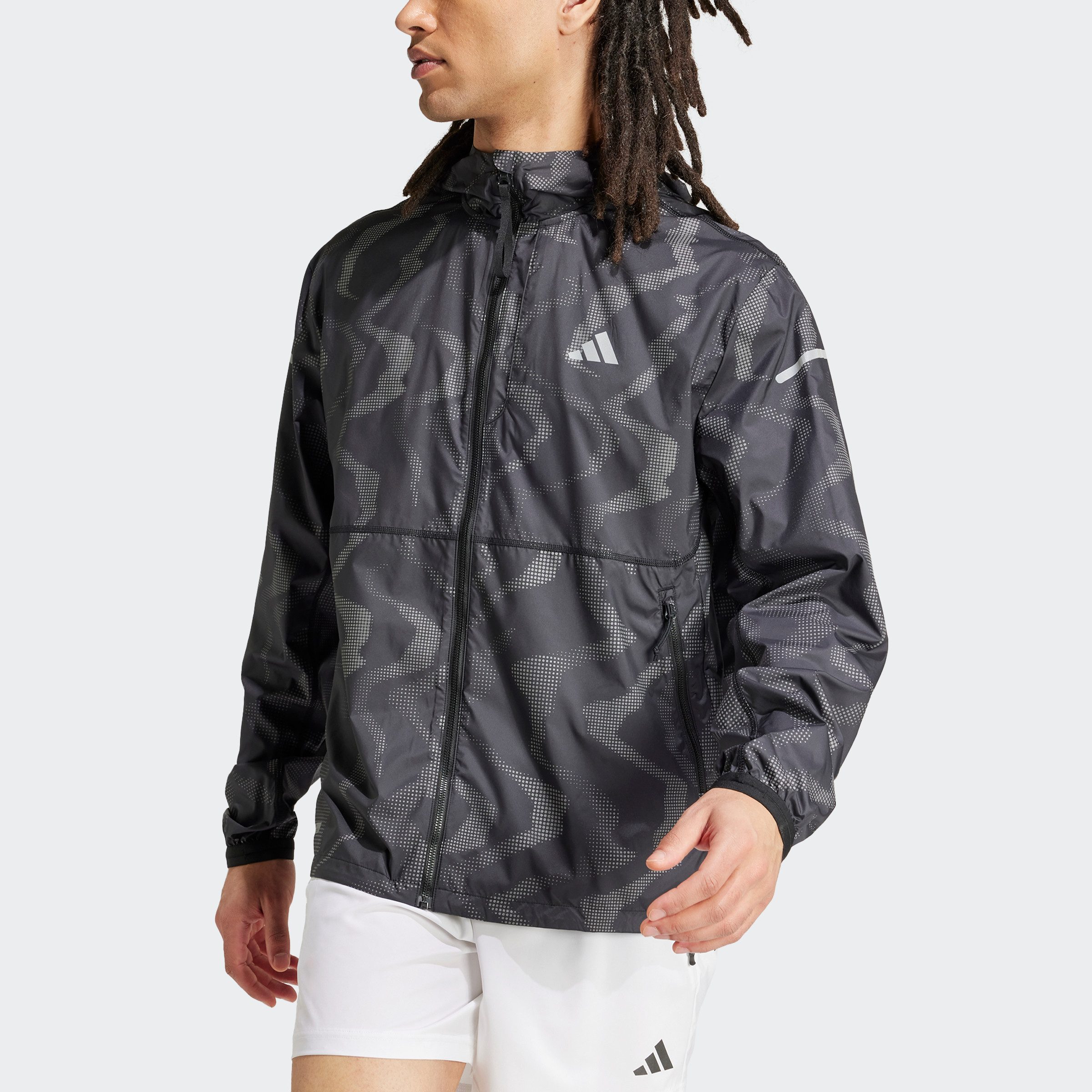 adidas Performance Runningjack ULT PREM JKT