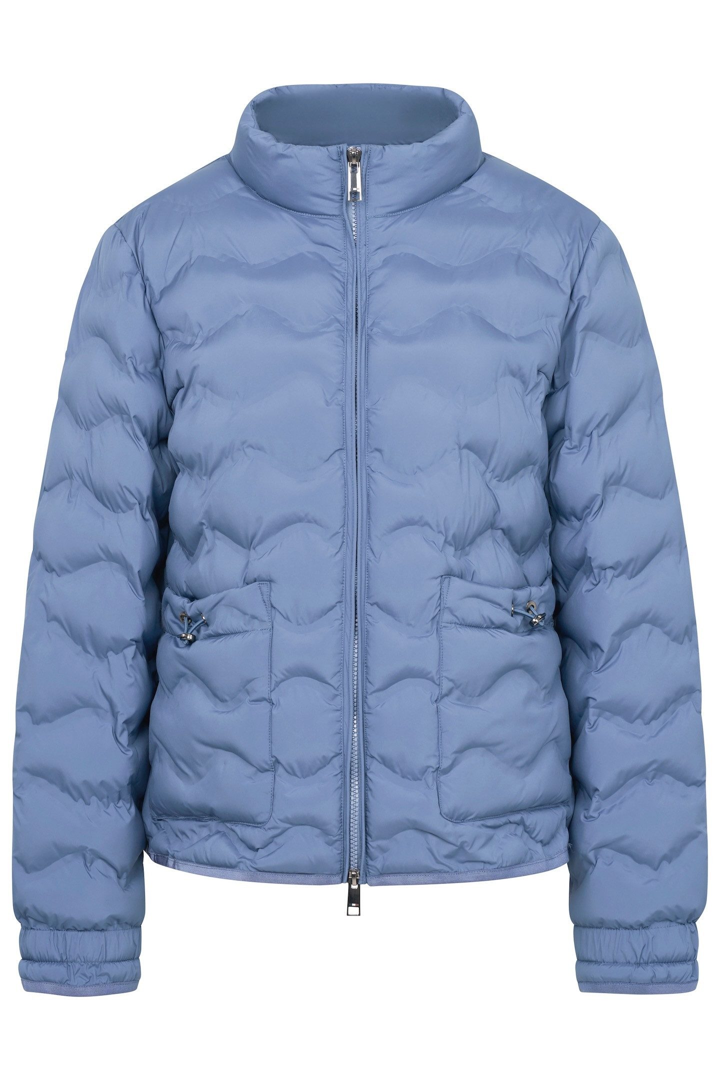 Bugatti Blouson met opstaande kraag