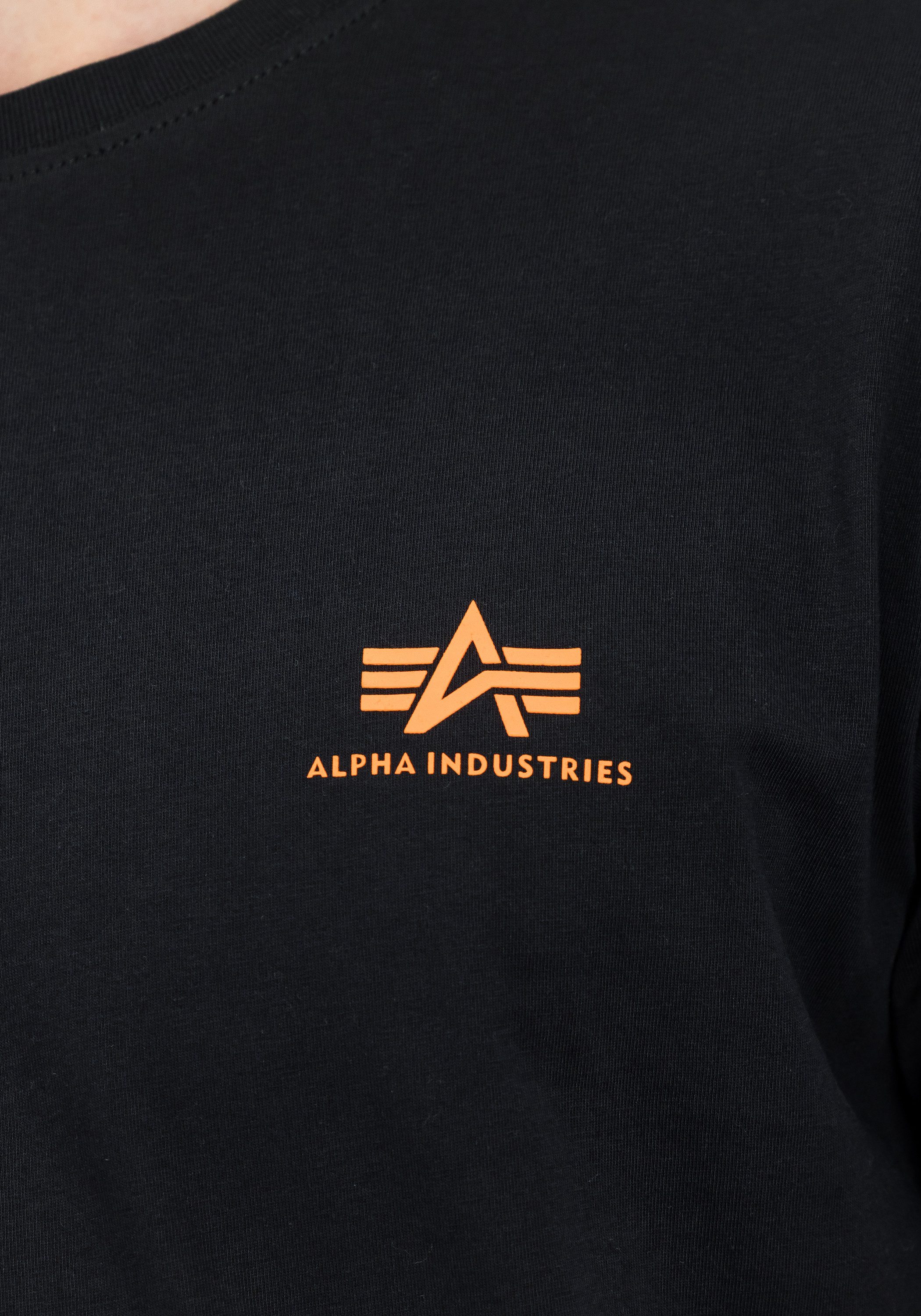 Alpha Industries T-shirt Basic T-Shirt SL