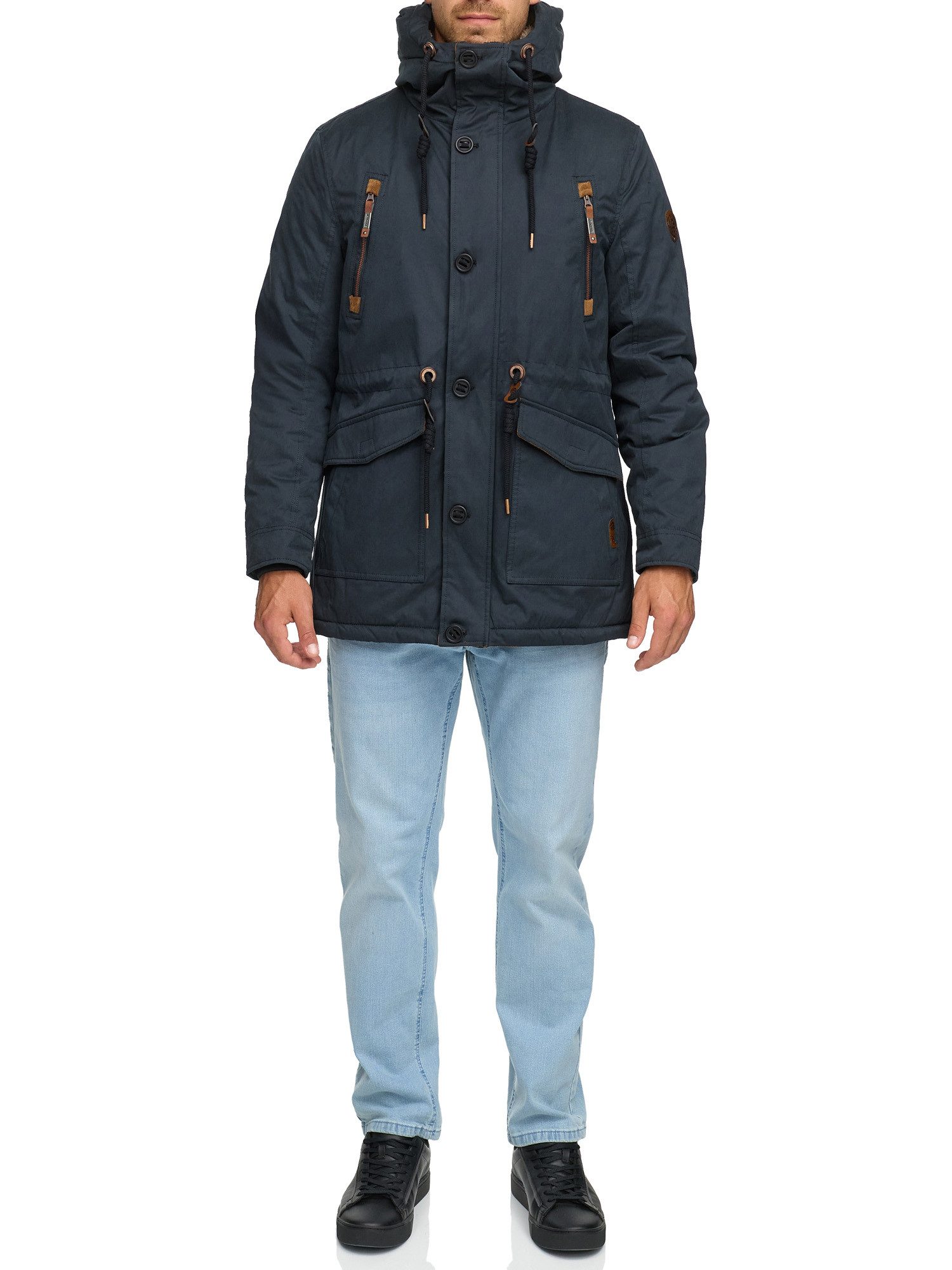 Indicode Parka