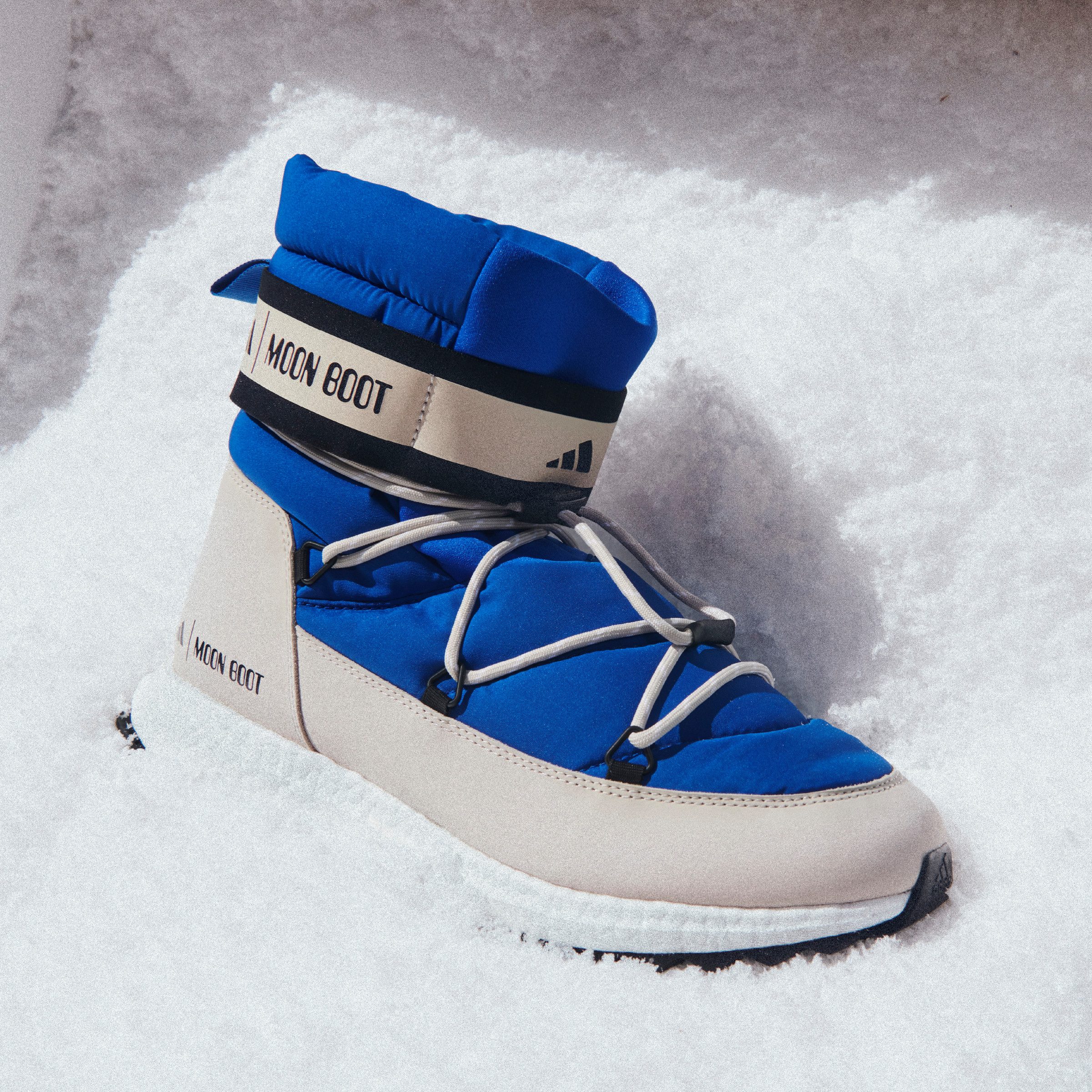 adidas Sportswear Winterlaarzen ADIDAS X MOON BOOT MOONBOOST HIGH Snowboots, winterlaarzen, winterschoenen