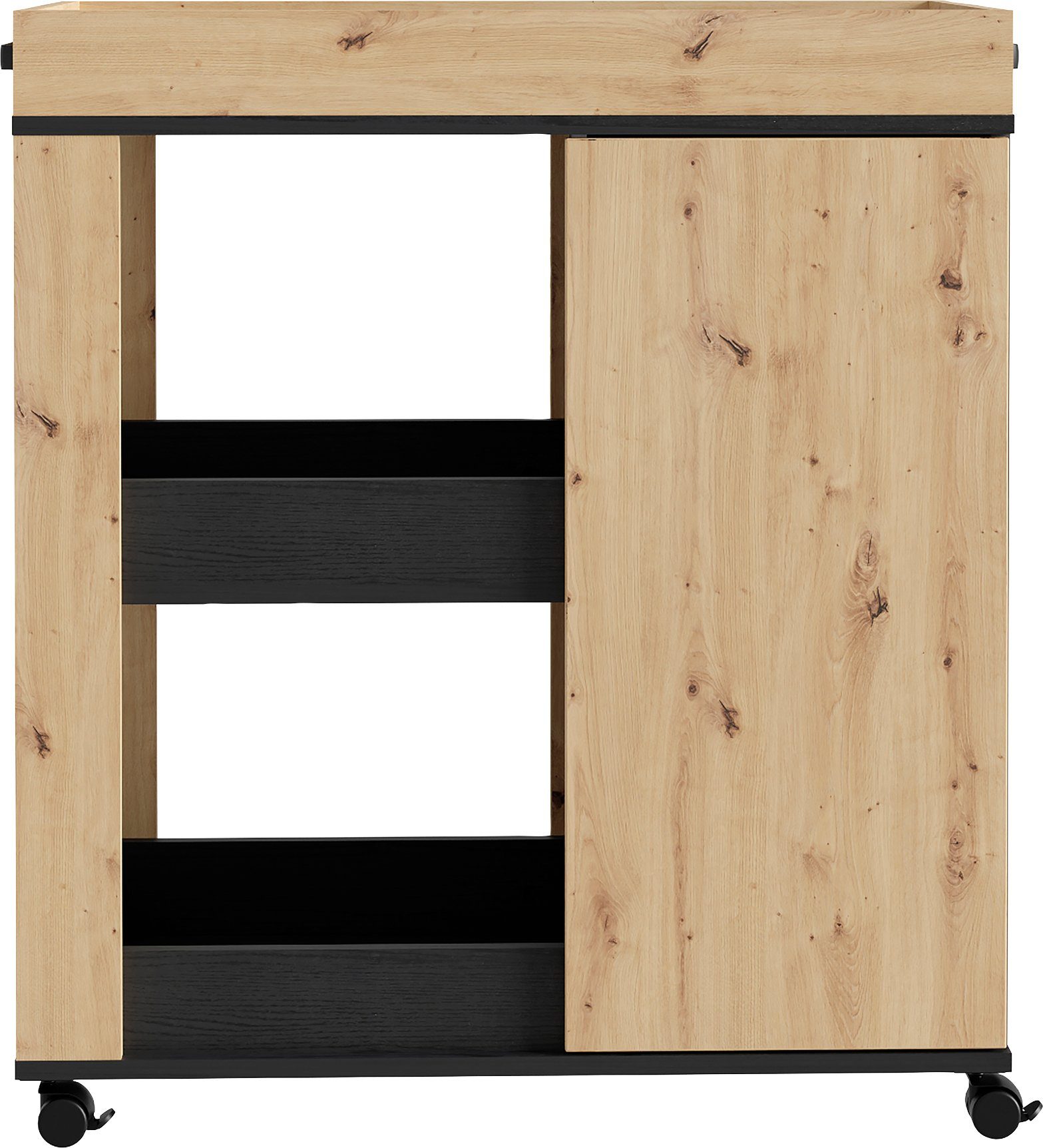 FORTE Barmeubel Homebar Hoogte ca. 88,5 cm