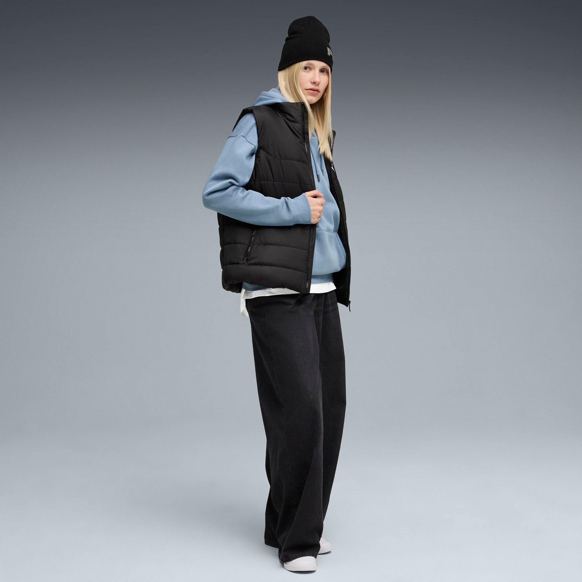PUMA Hoodie CLASS RELAXED HOODIE FL