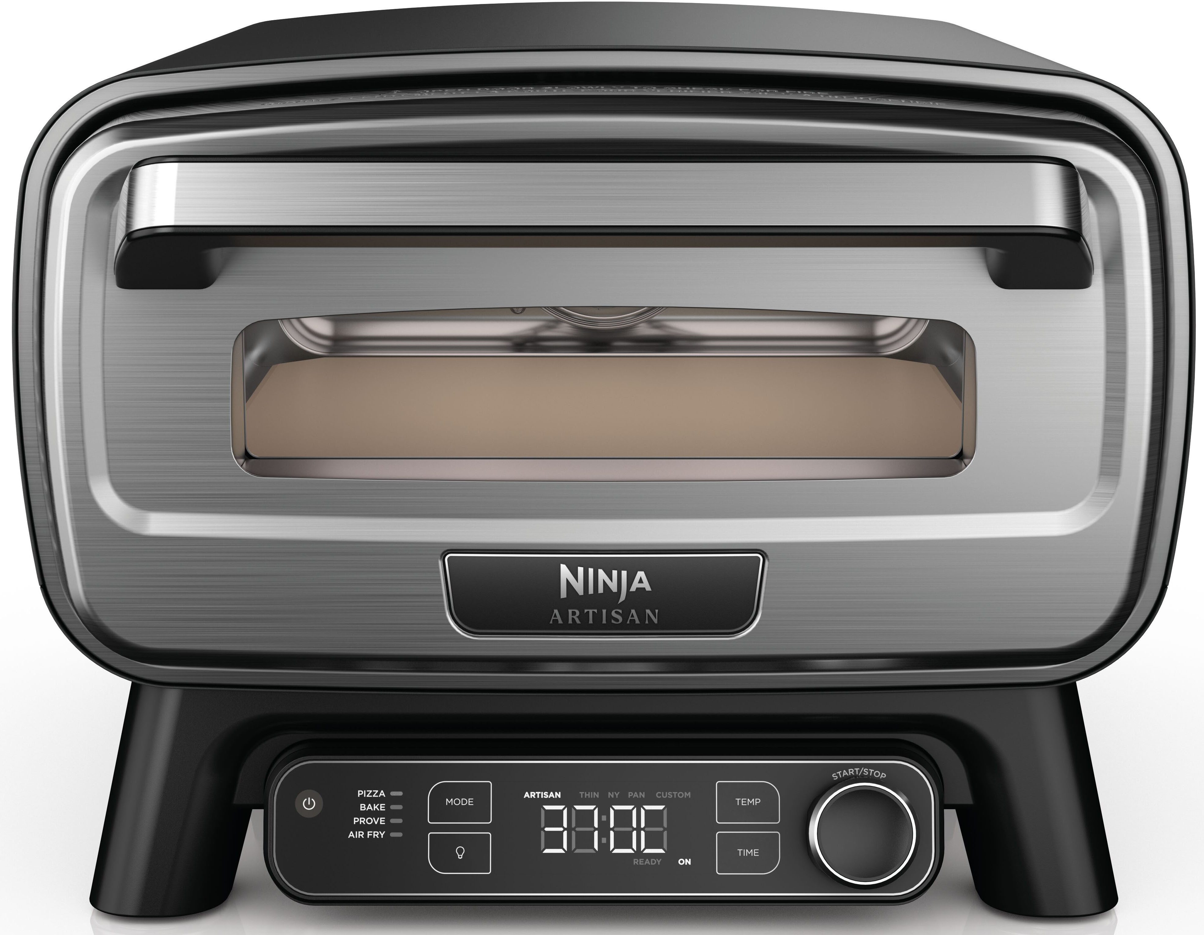 NINJA Pizza-oven Artisan Outdoor-Elektro-Pizzaofen/Heißluftfritteuse MO201EU
