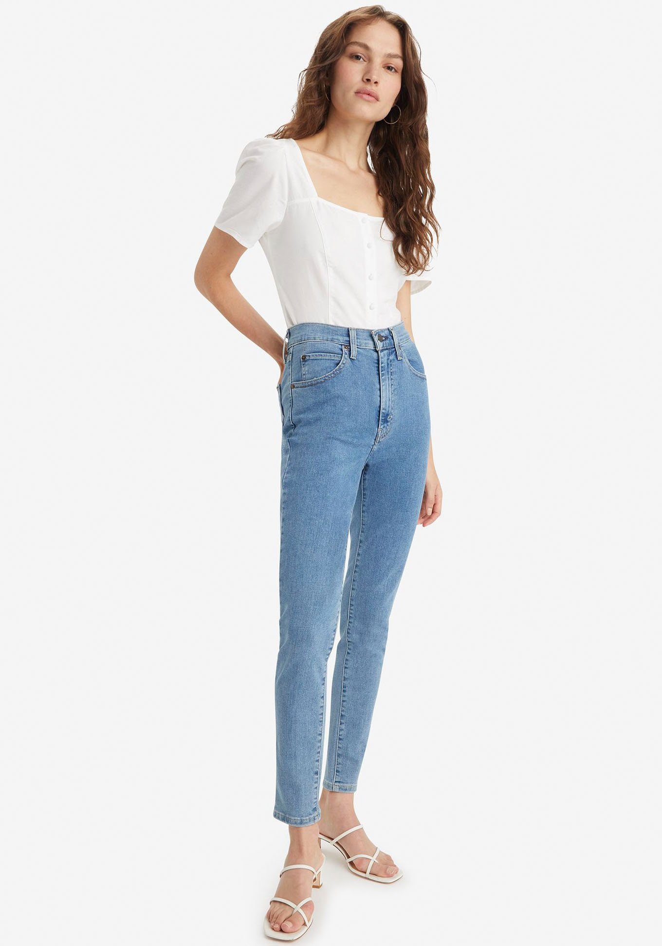 Levi's® Skinny fit jeans Retro High Skinny