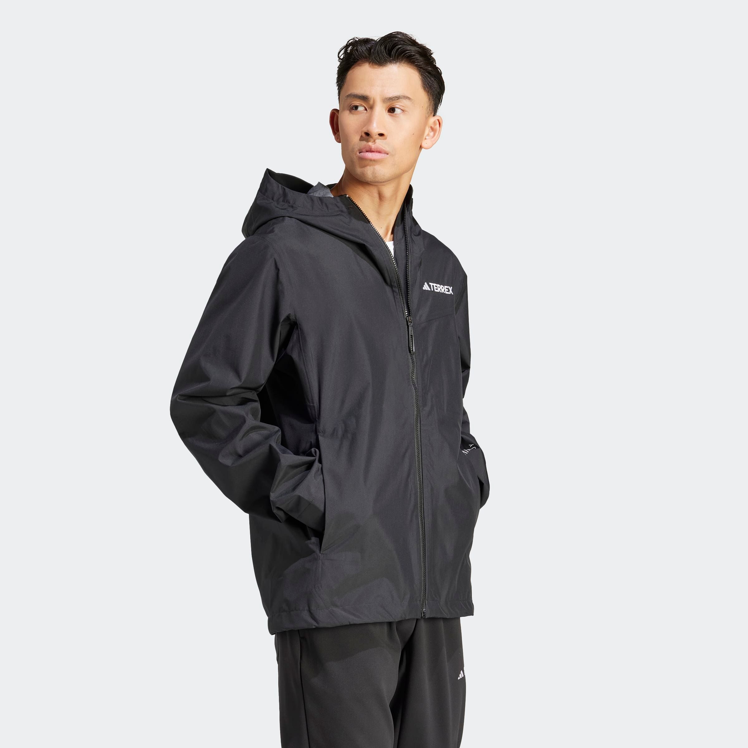 adidas TERREX Outdoorjack MULTI 2.5L R J