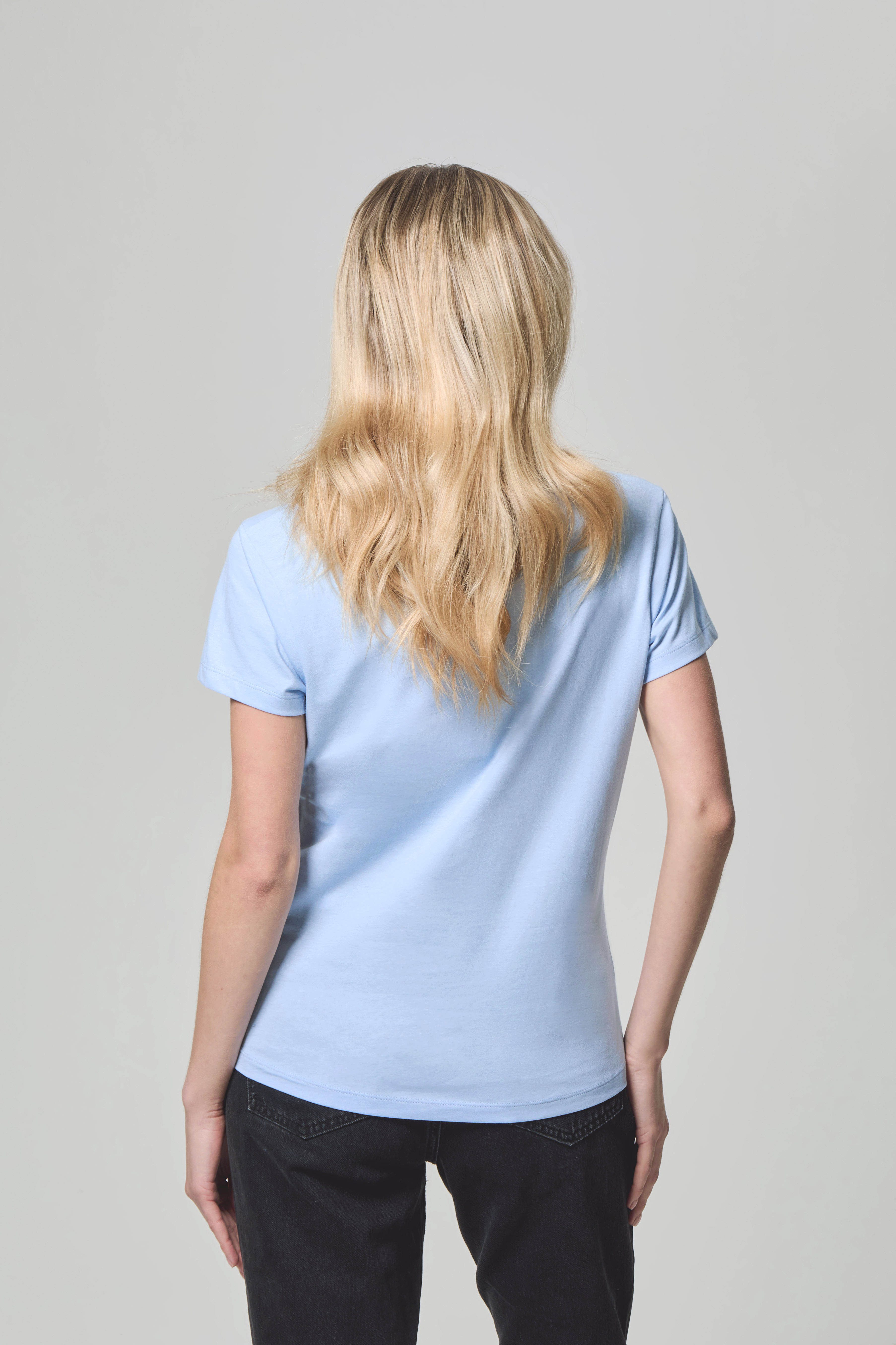 Bench. Shirt met V-hals Bellatrix