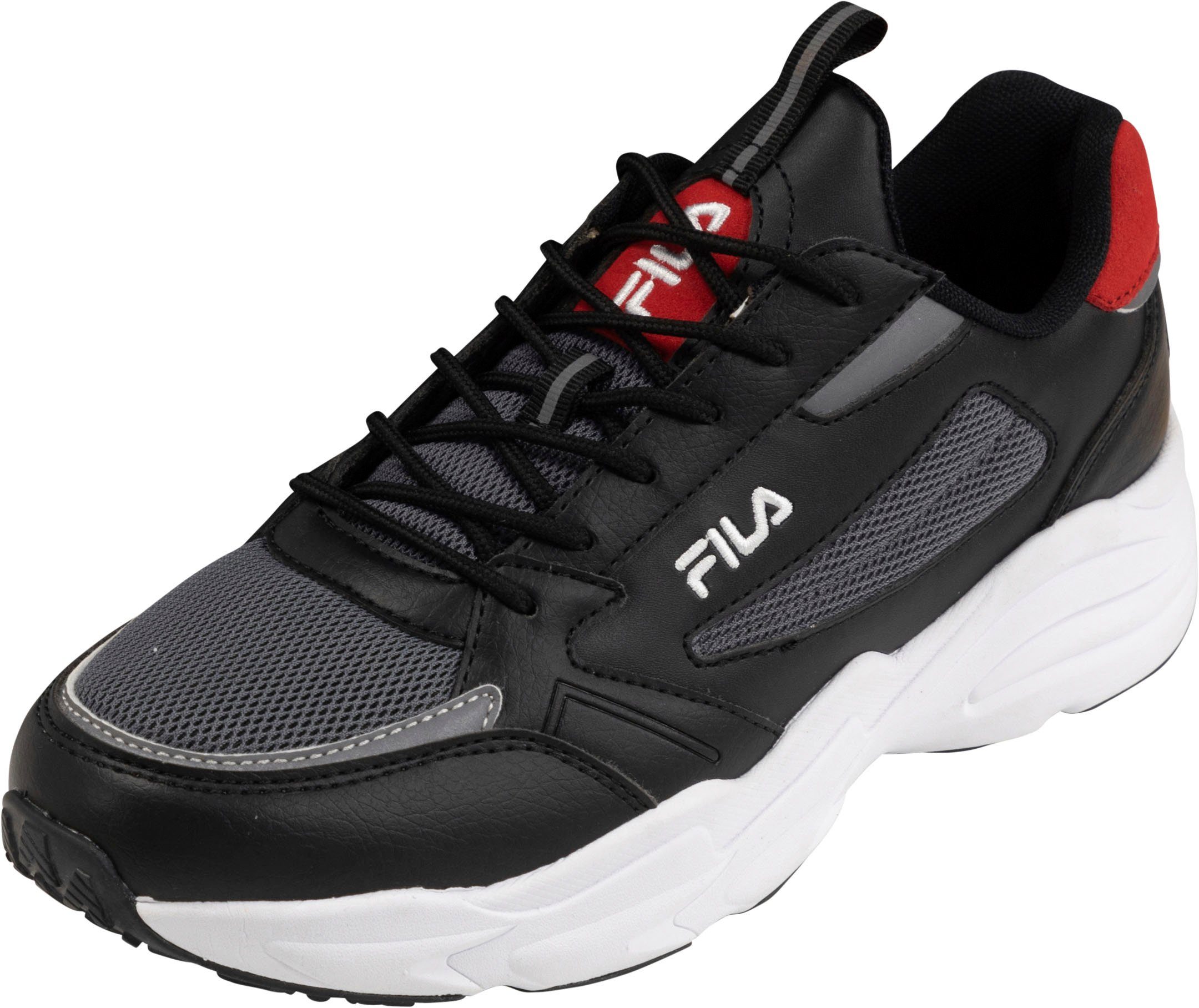 Besluit Onzorgvuldigheid aantrekken Fila Sneakers SALUZZO makkelijk besteld | OTTO